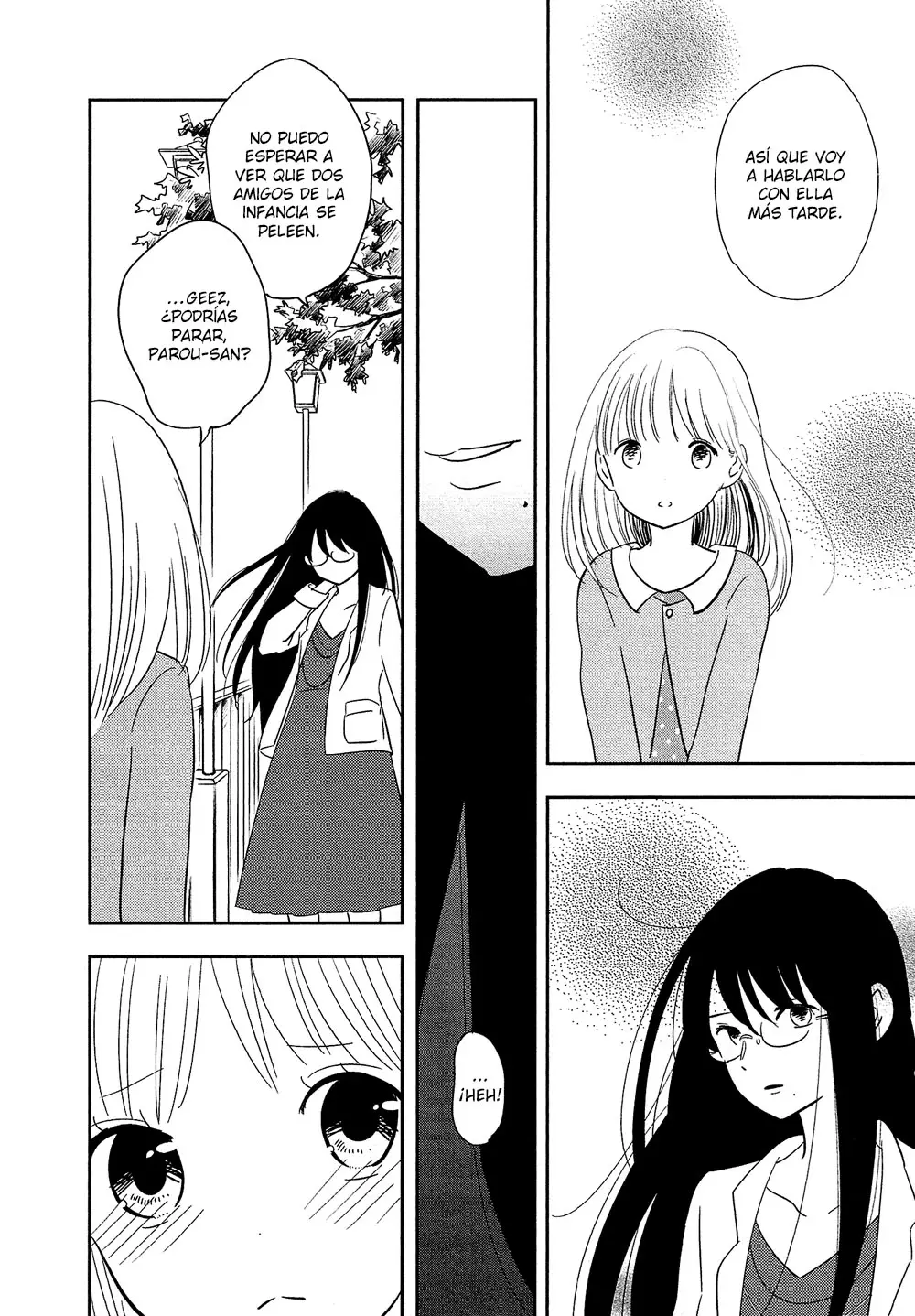 Bokura no Hentai (2012) - Capítulo 27 - Página 6 - LectorTMOo