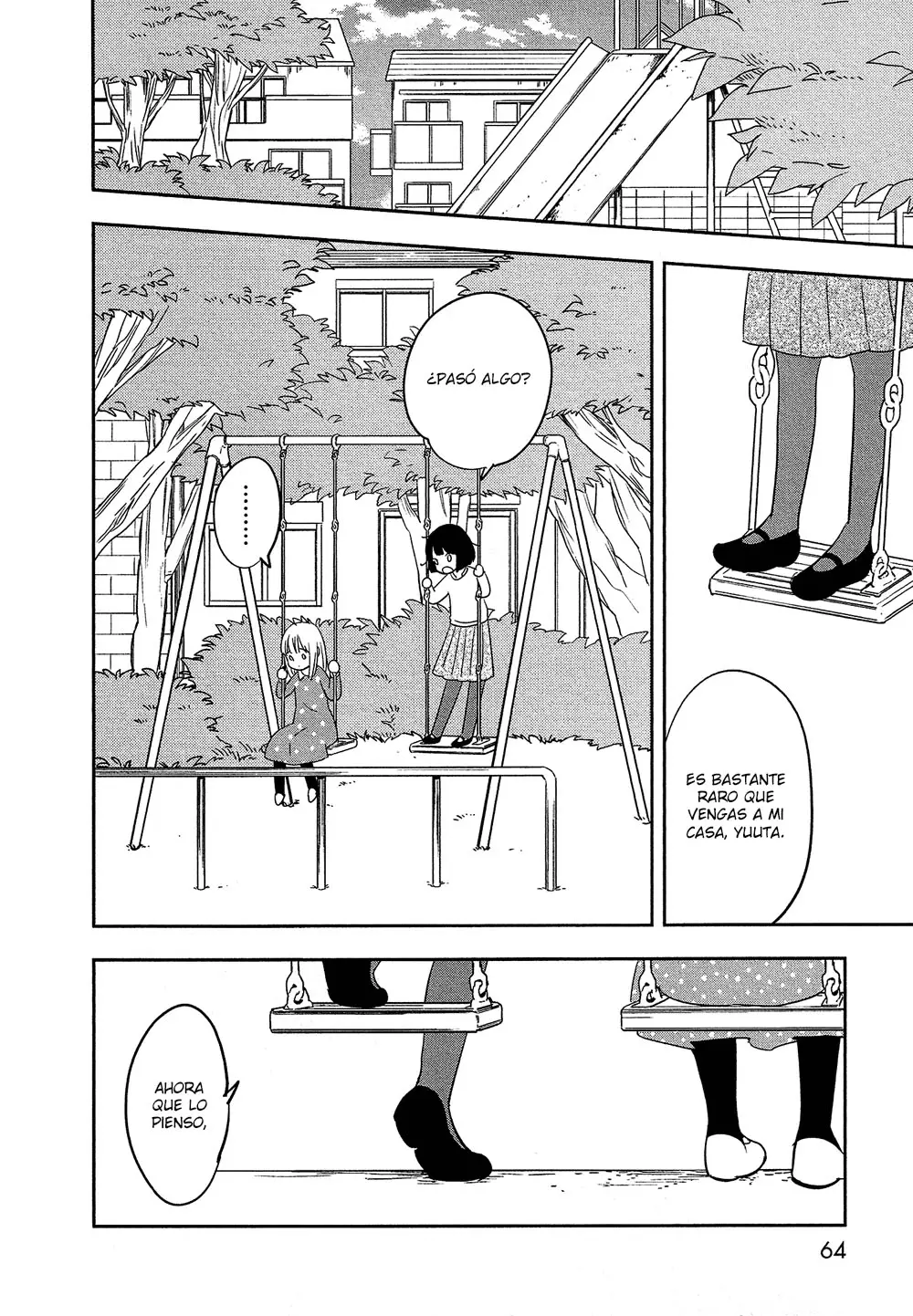Bokura no Hentai (2012) - Capítulo 27 - Página 21 - LectorTMOo