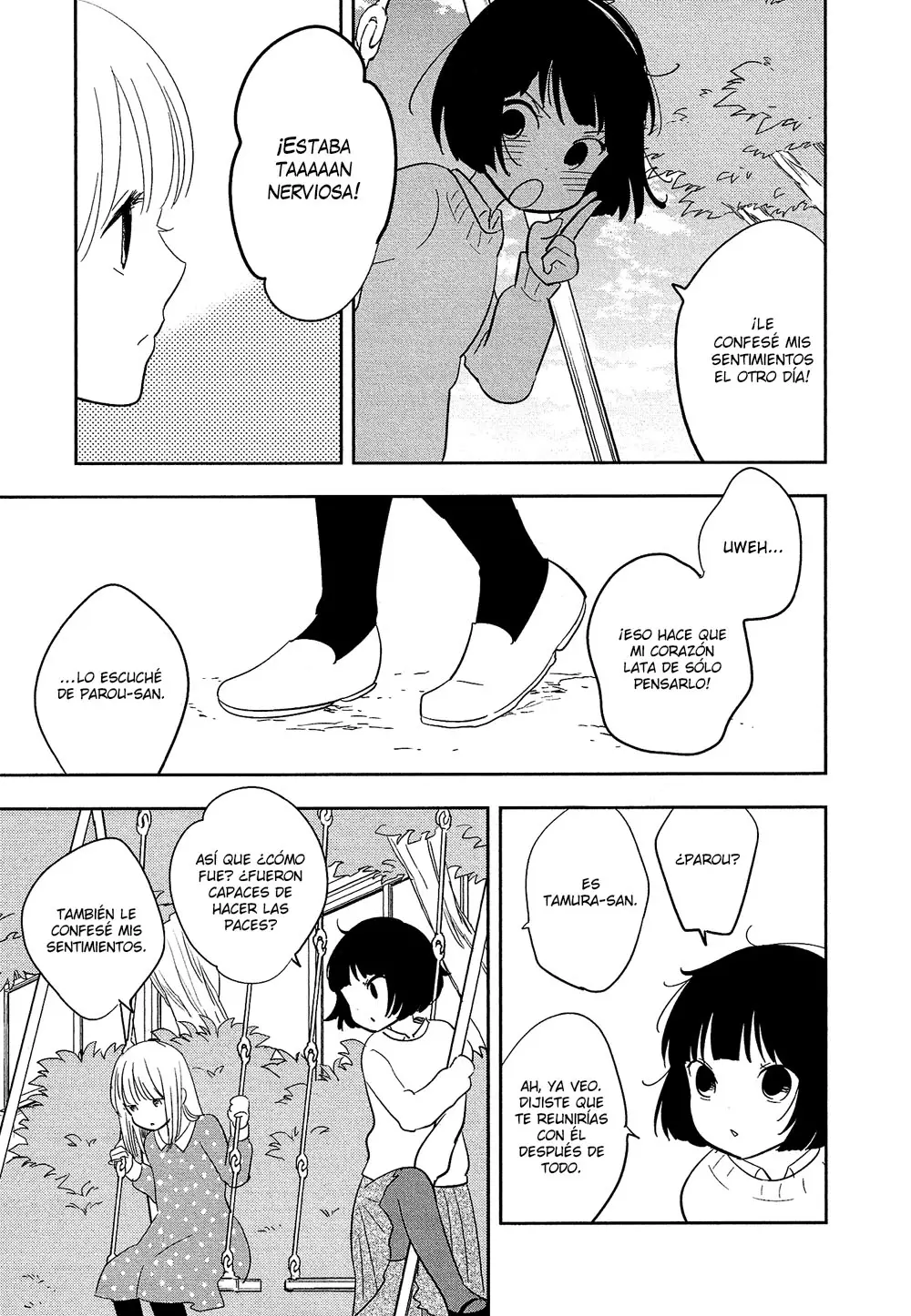 Bokura no Hentai (2012) - Capítulo 27 - Página 22 - LectorTMOo