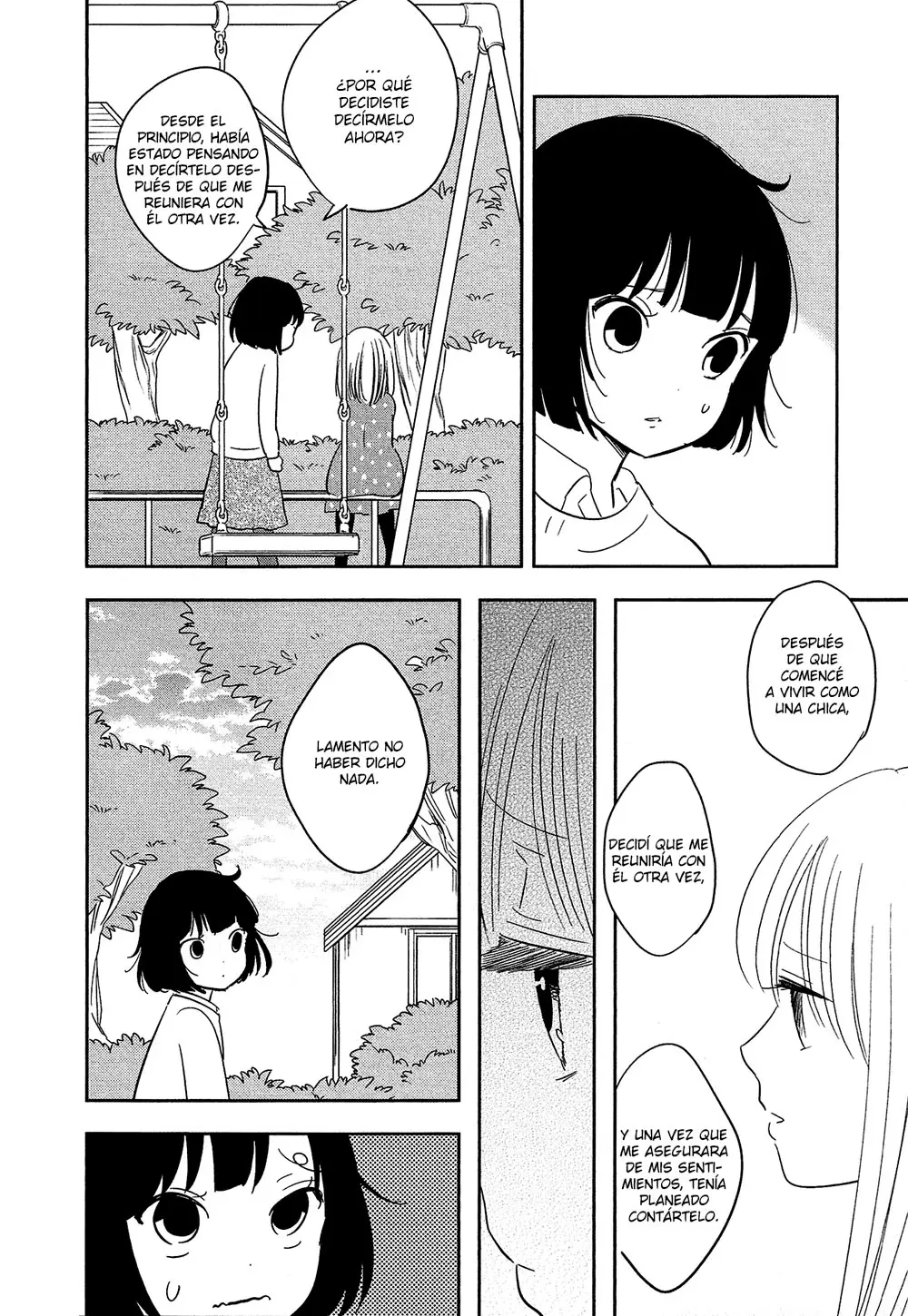 Bokura no Hentai (2012) - Capítulo 27 - Página 25 - LectorTMOo