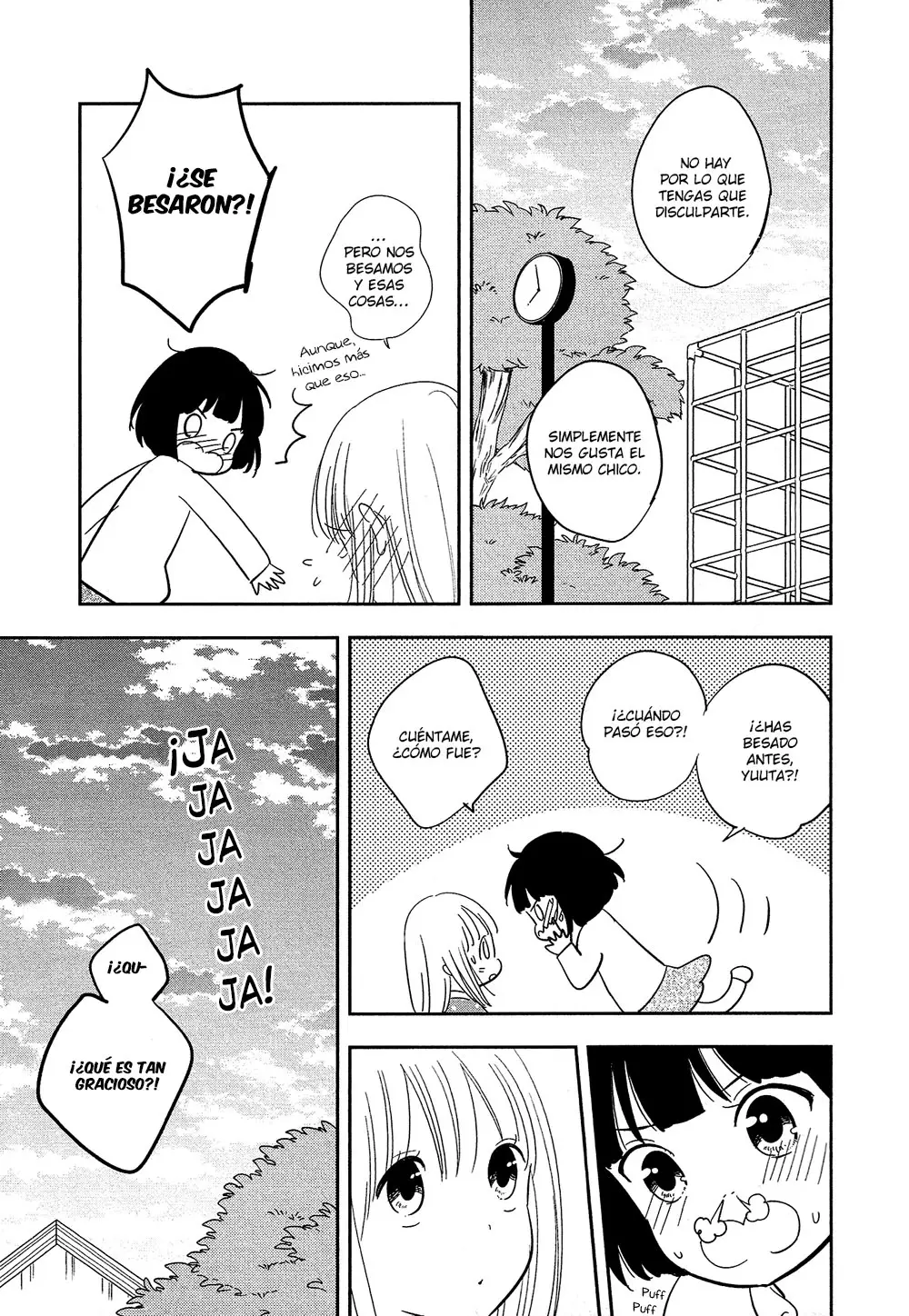 Bokura no Hentai (2012) - Capítulo 27 - Página 26 - LectorTMOo