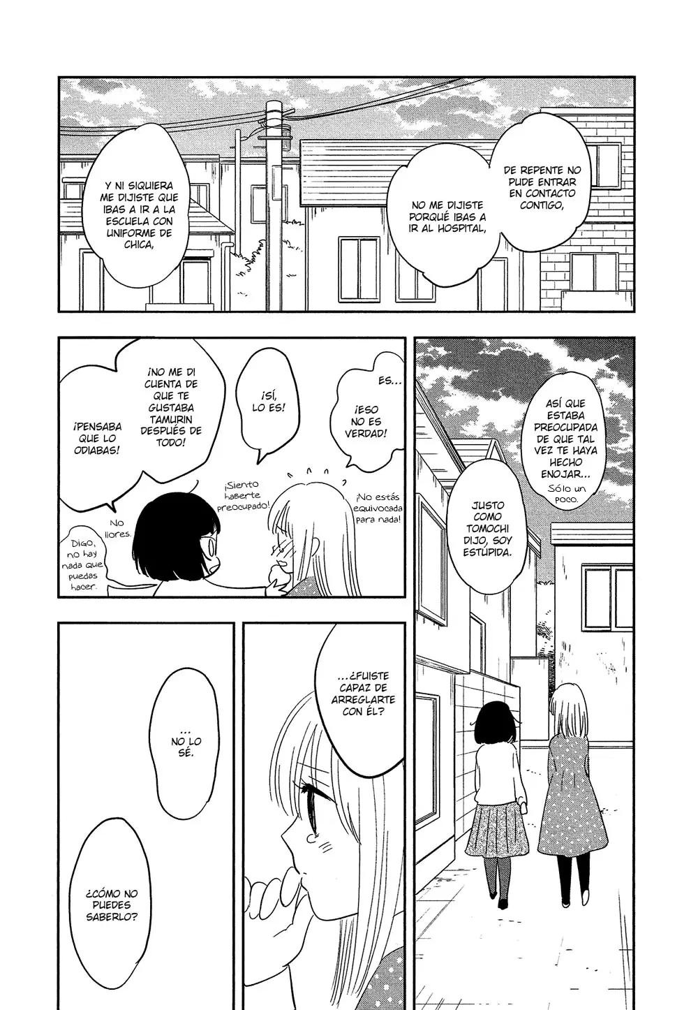 Bokura no Hentai (2012) - Capítulo 27 - Página 28 - LectorTMOo