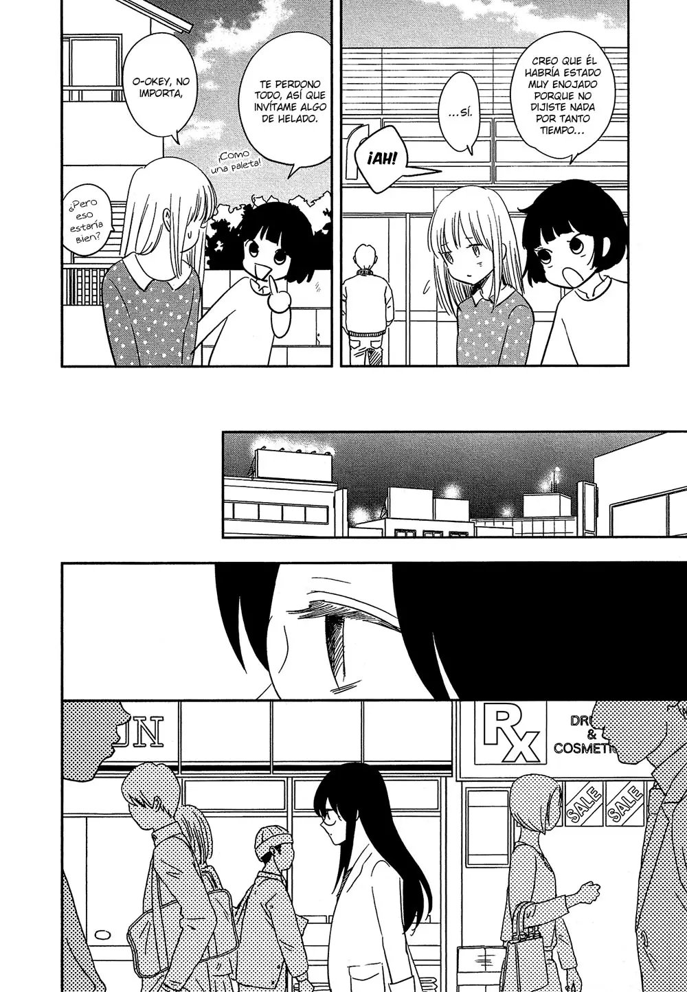 Bokura no Hentai (2012) - Capítulo 27 - Página 29 - LectorTMOo