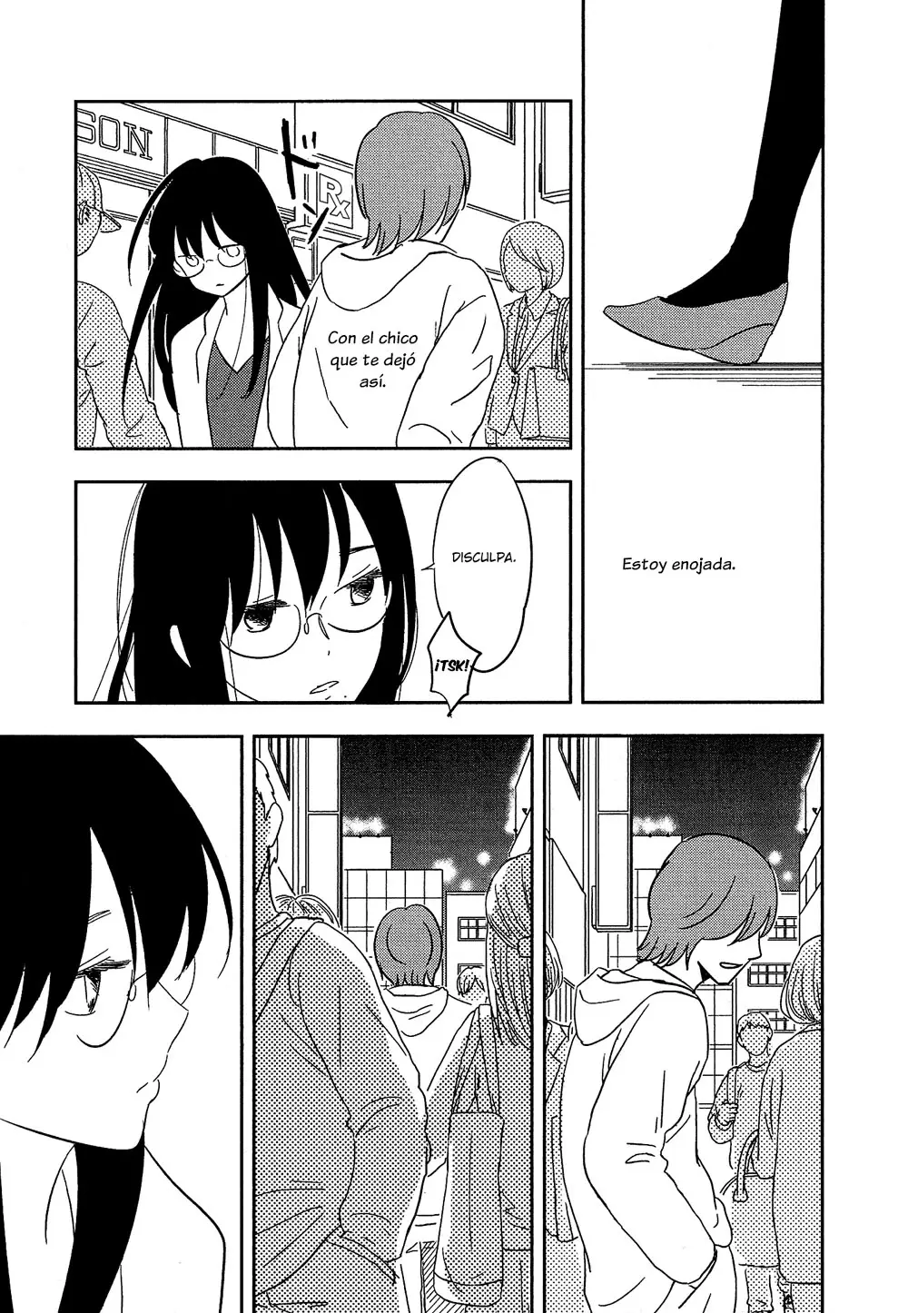 Bokura no Hentai (2012) - Capítulo 27 - Página 30 - LectorTMOo
