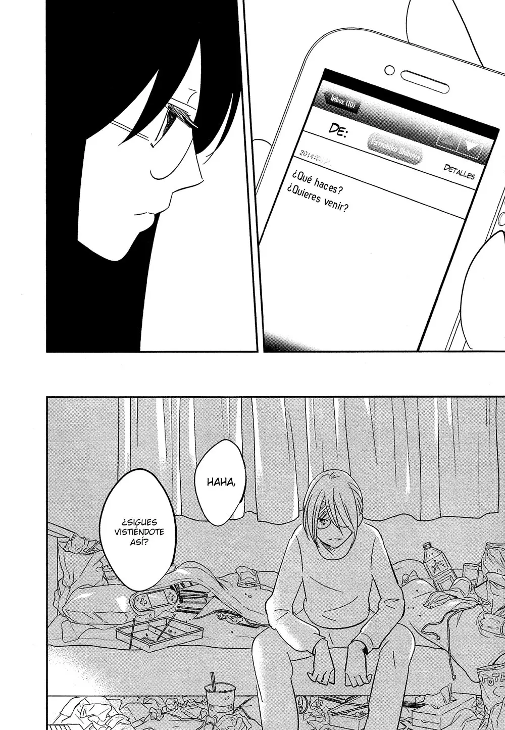 Bokura no Hentai (2012) - Capítulo 27 - Página 31 - LectorTMOo