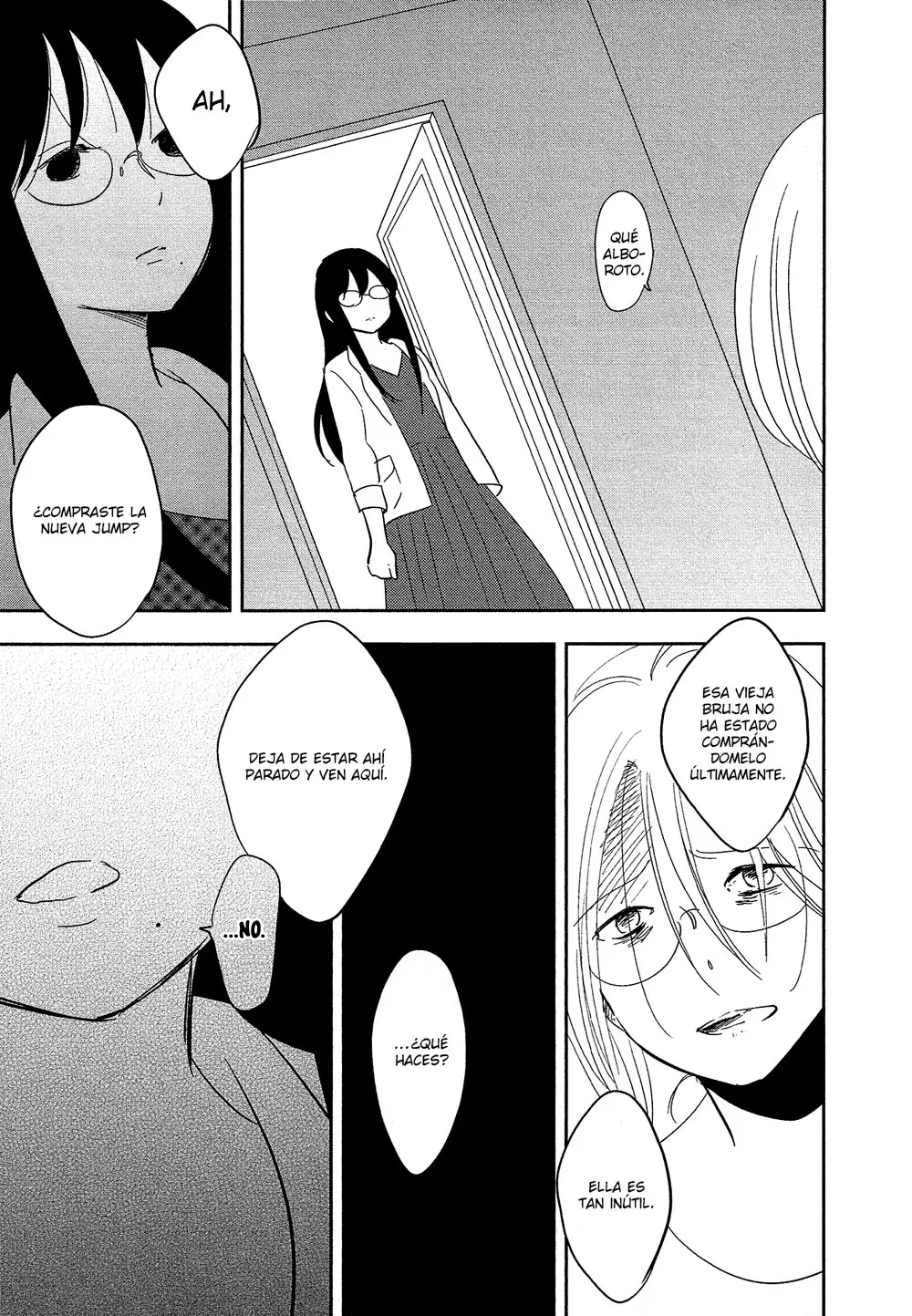 Bokura no Hentai (2012) - Capítulo 27 - Página 32 - LectorTMOo