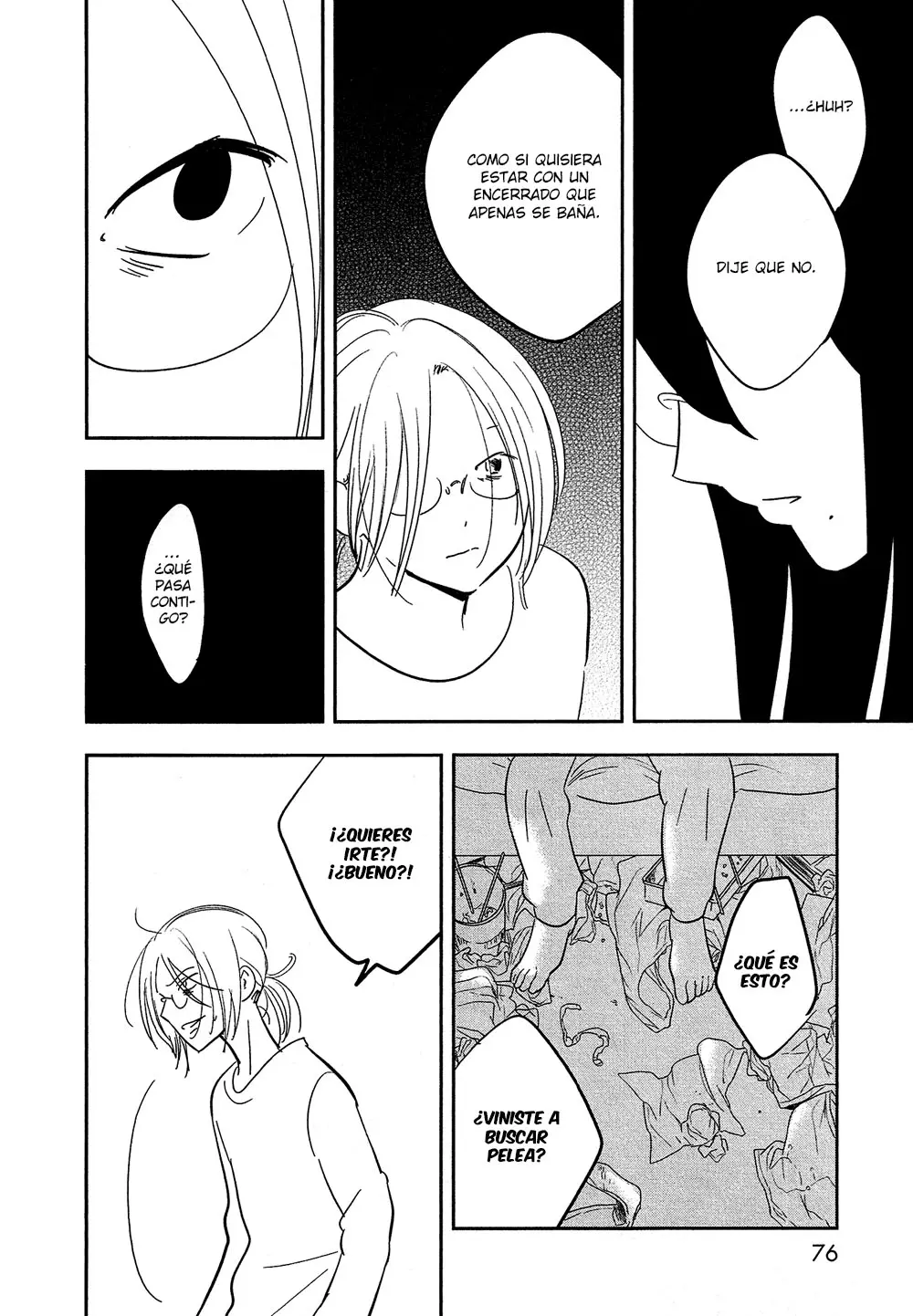 Bokura no Hentai (2012) - Capítulo 27 - Página 33 - LectorTMOo