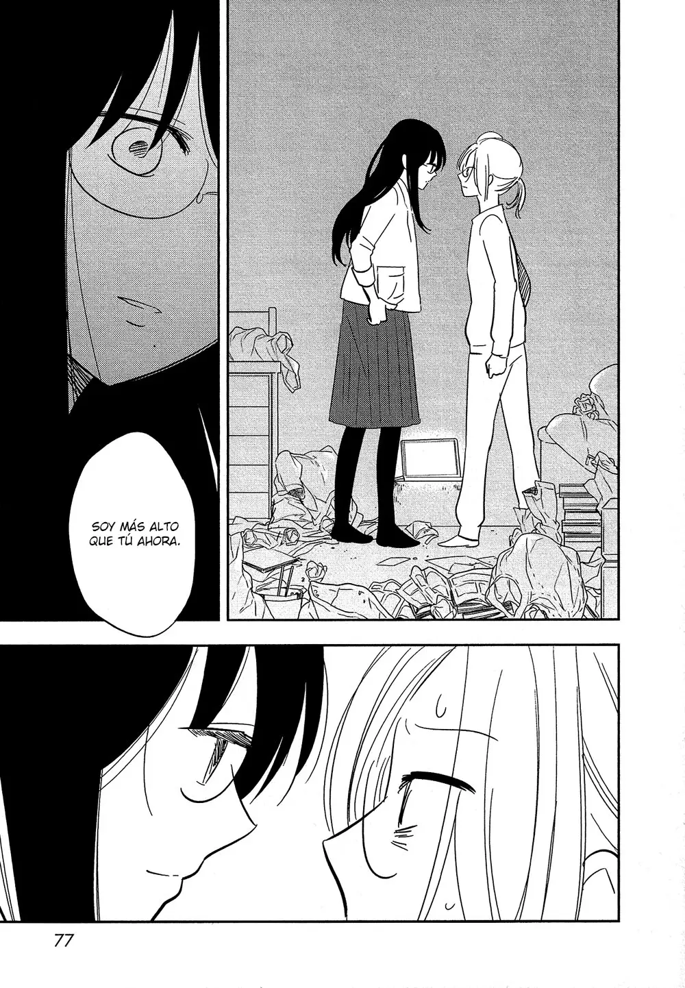 Bokura no Hentai (2012) - Capítulo 27 - Página 34 - LectorTMOo