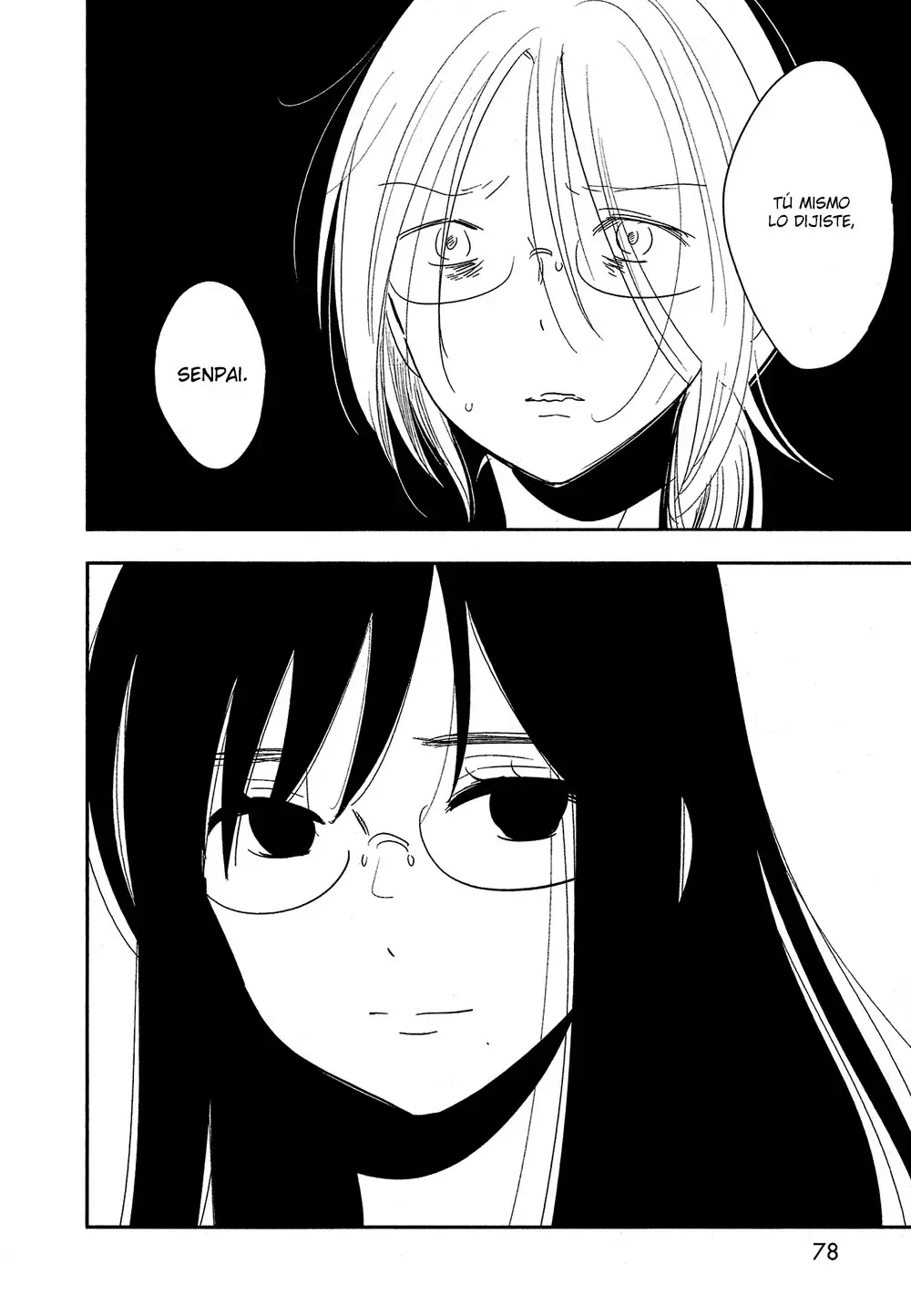 Bokura no Hentai (2012) - Capítulo 27 - Página 35 - LectorTMOo
