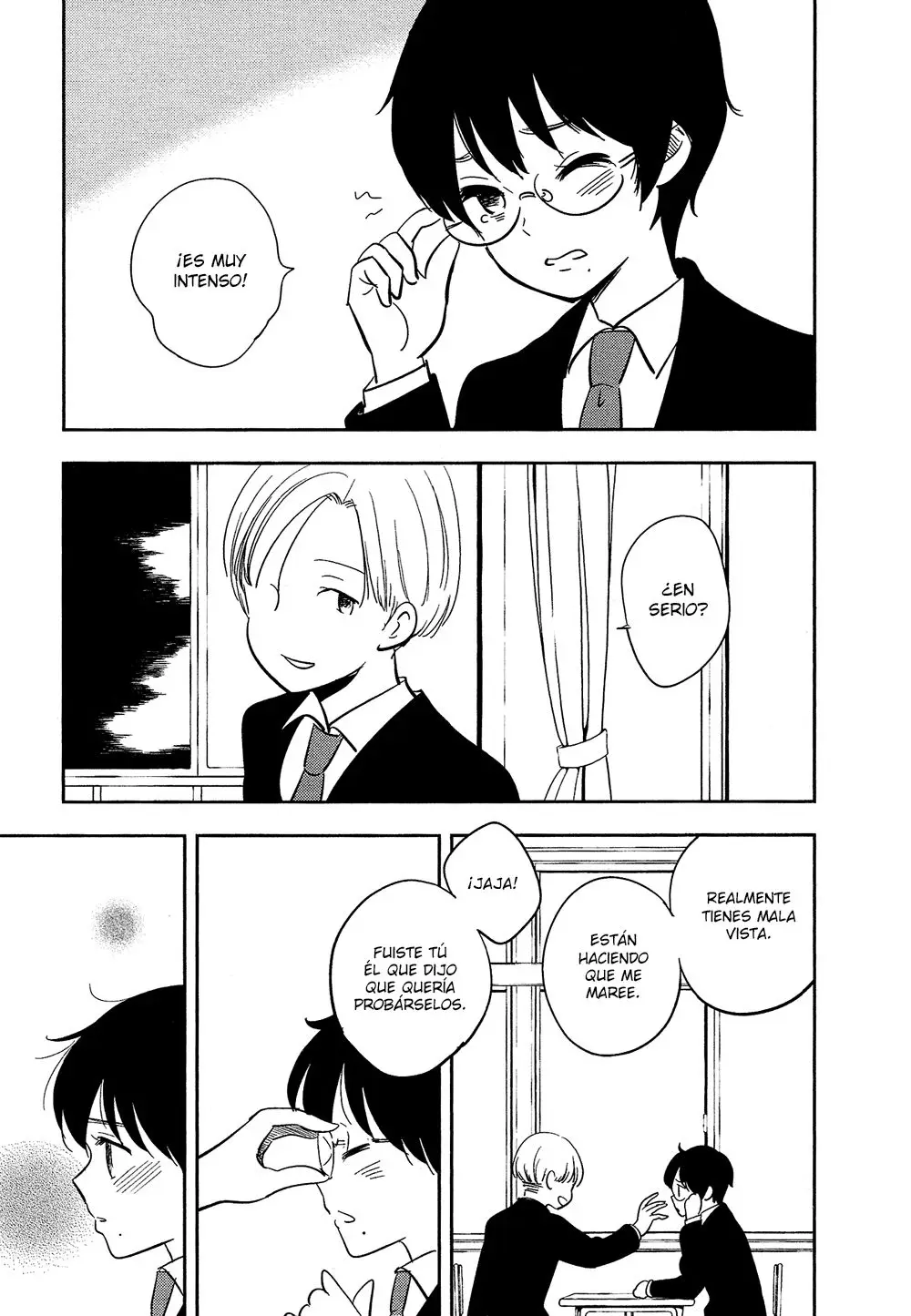 Bokura no Hentai (2012) - Capítulo 28 - Página 7 - LectorTMOo