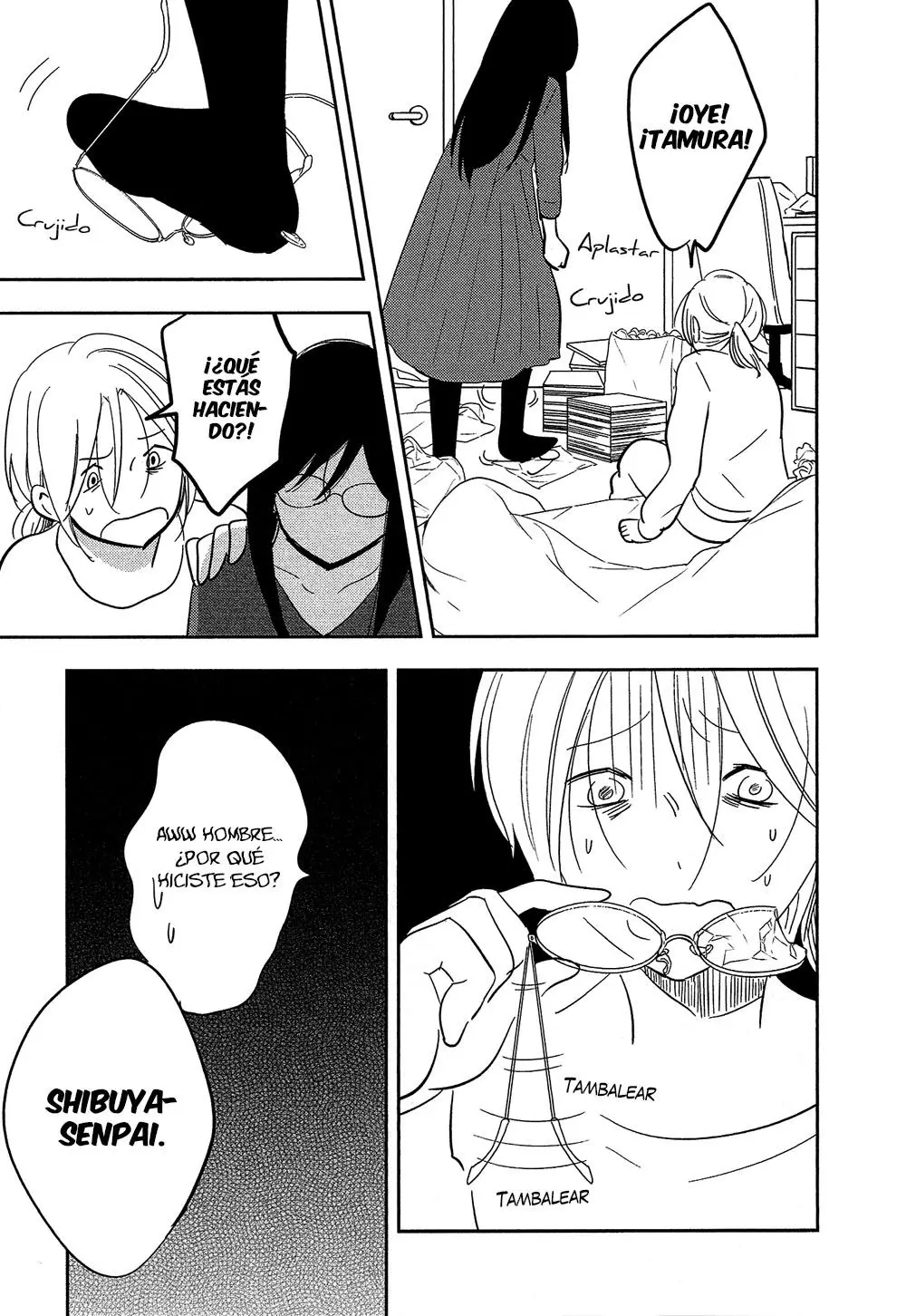 Bokura no Hentai (2012) - Capítulo 28 - Página 17 - LectorTMOo