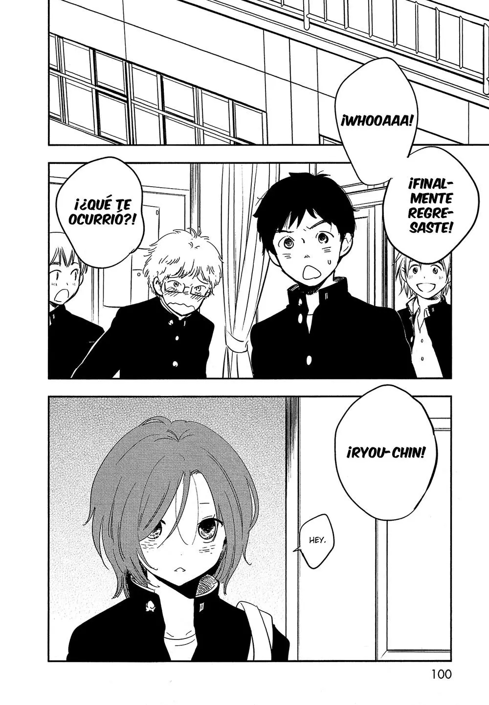 Bokura no Hentai (2012) - Capítulo 28 - Página 20 - LectorTMOo