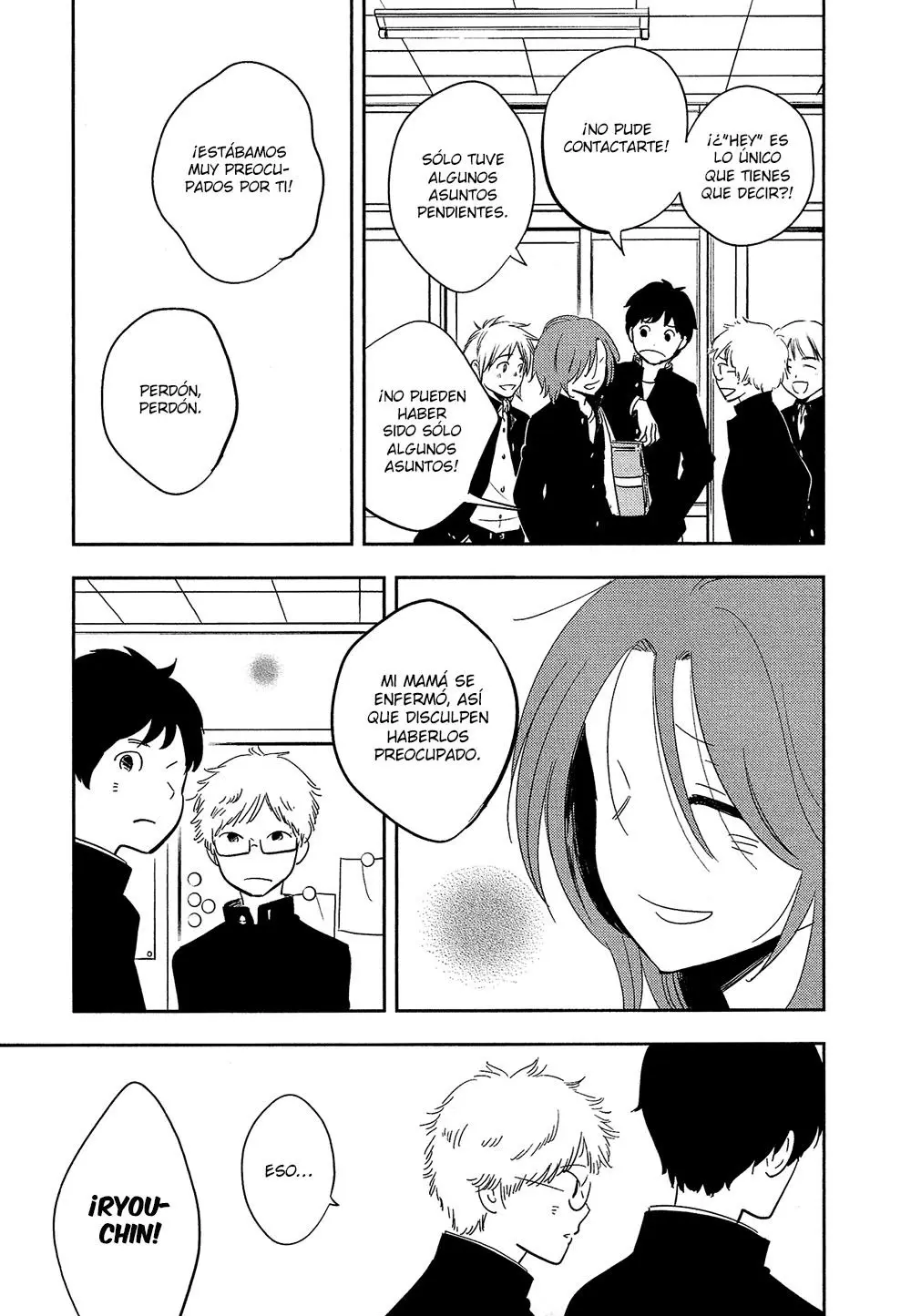 Bokura no Hentai (2012) - Capítulo 28 - Página 21 - LectorTMOo