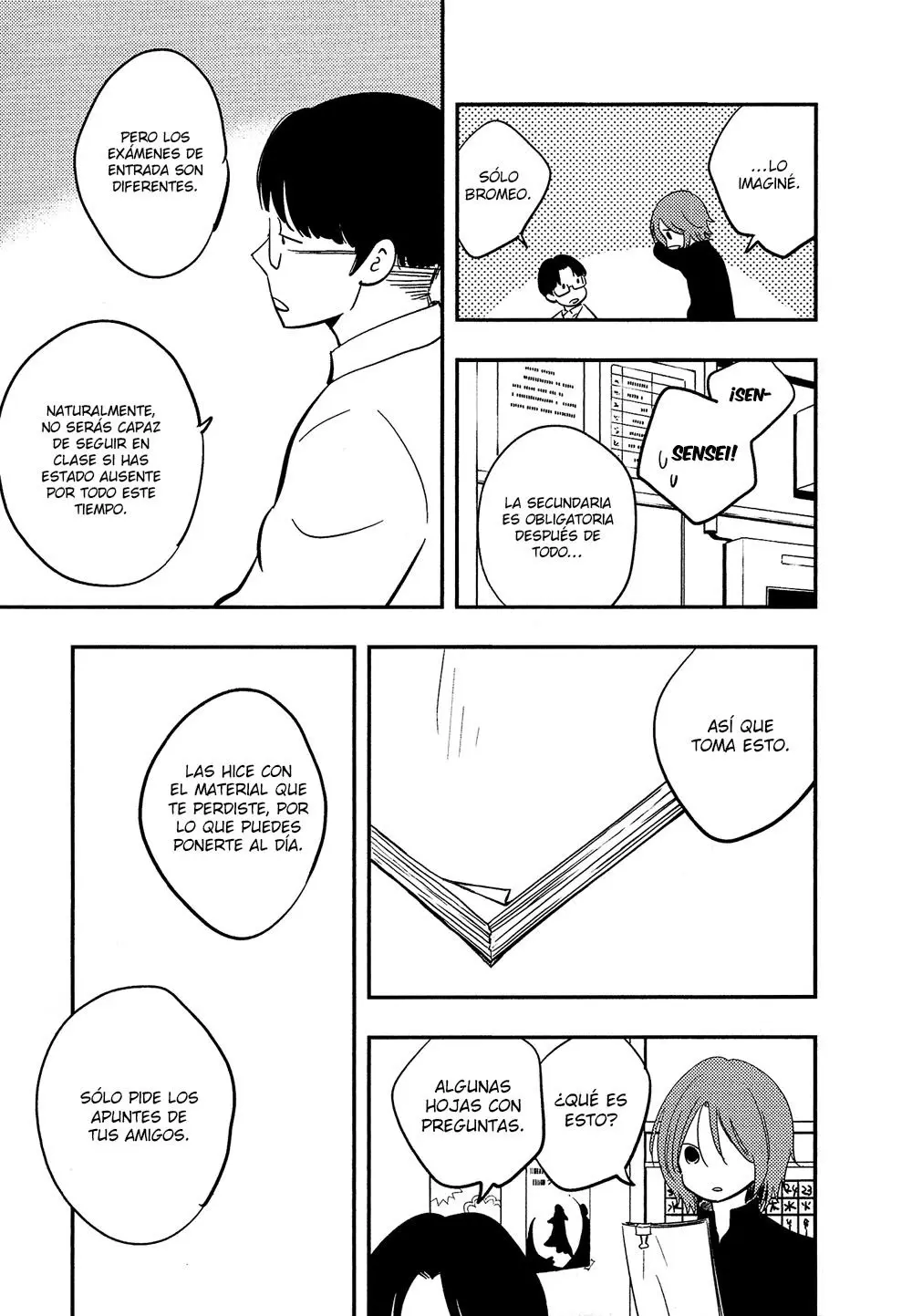 Bokura no Hentai (2012) - Capítulo 28 - Página 23 - LectorTMOo