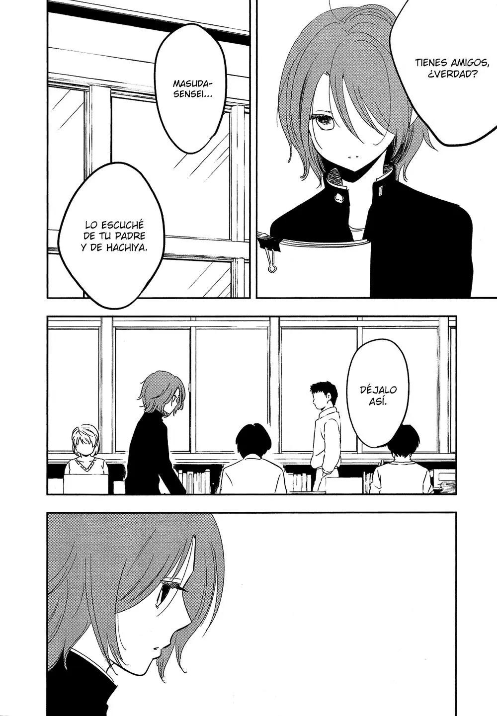 Bokura no Hentai (2012) - Capítulo 28 - Página 24 - LectorTMOo