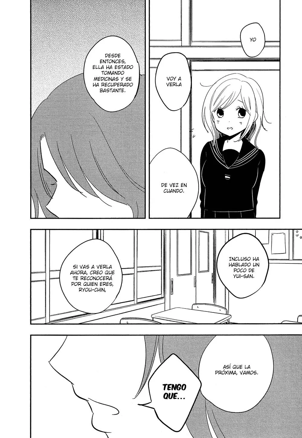 Bokura no Hentai (2012) - Capítulo 28 - Página 30 - LectorTMOo