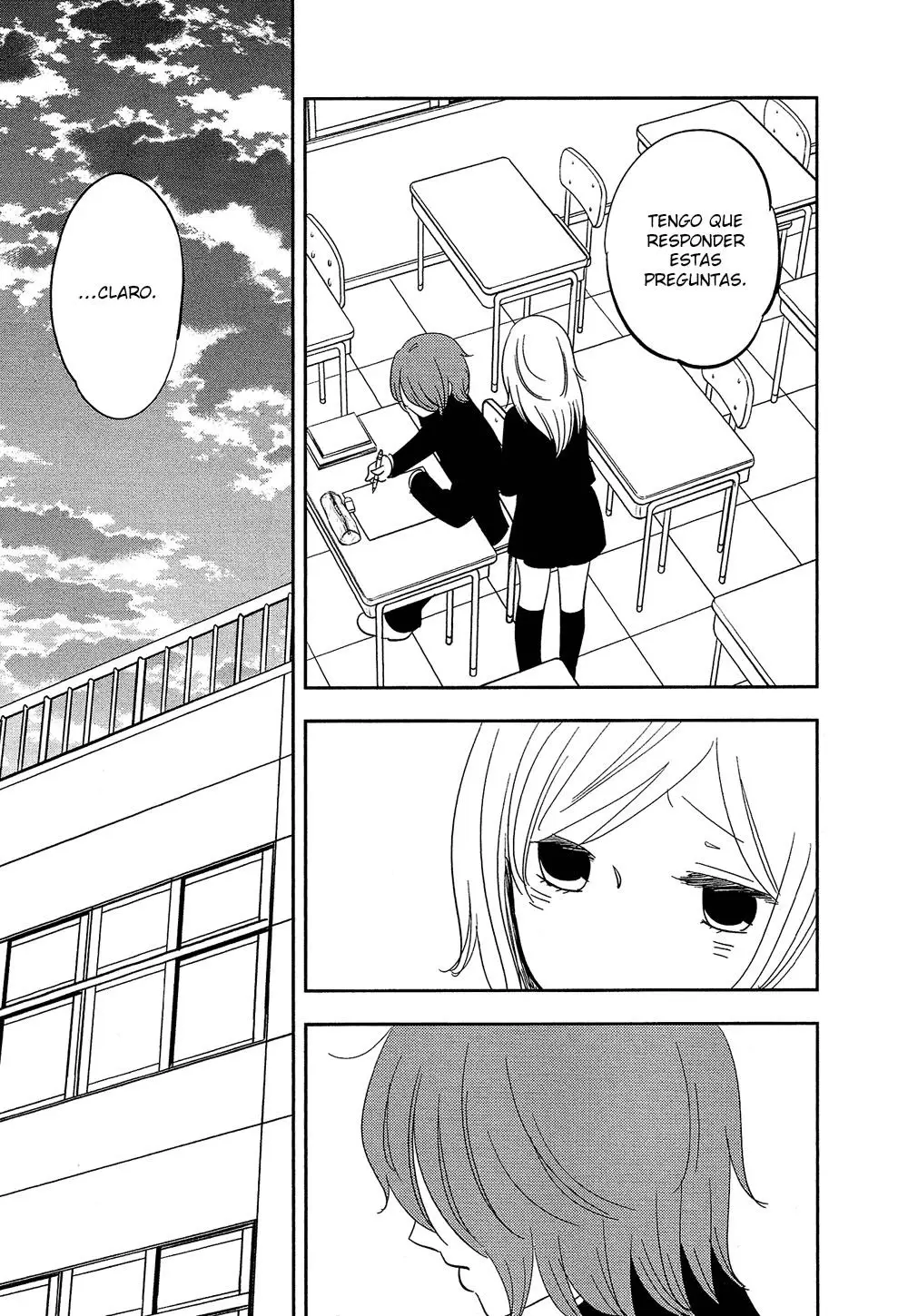 Bokura no Hentai (2012) - Capítulo 28 - Página 31 - LectorTMOo