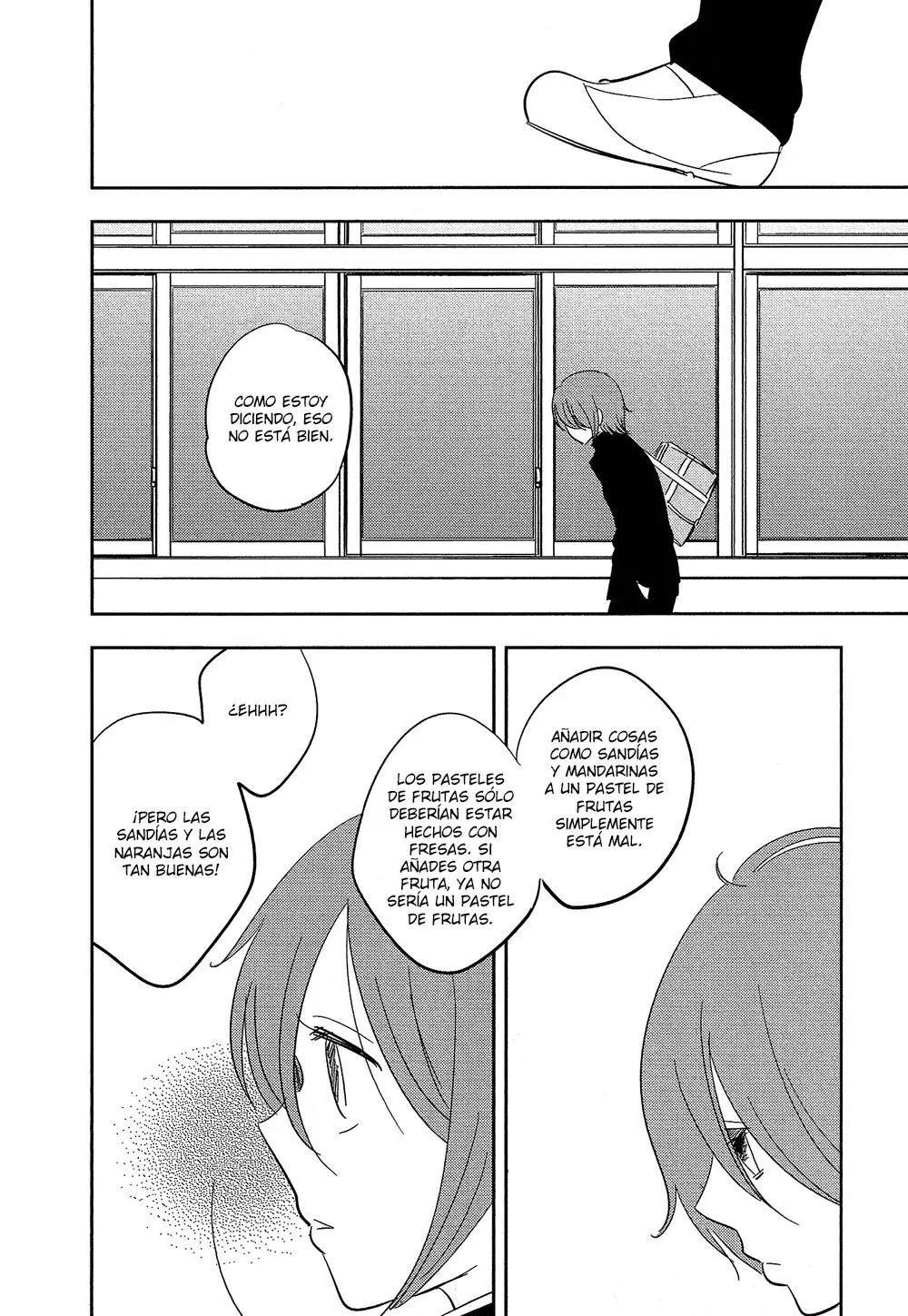 Bokura no Hentai (2012) - Capítulo 28 - Página 32 - LectorTMOo