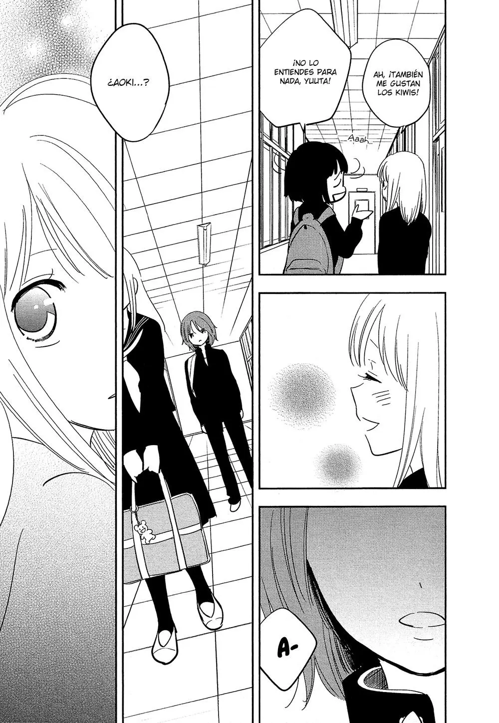 Bokura no Hentai (2012) - Capítulo 28 - Página 33 - LectorTMOo