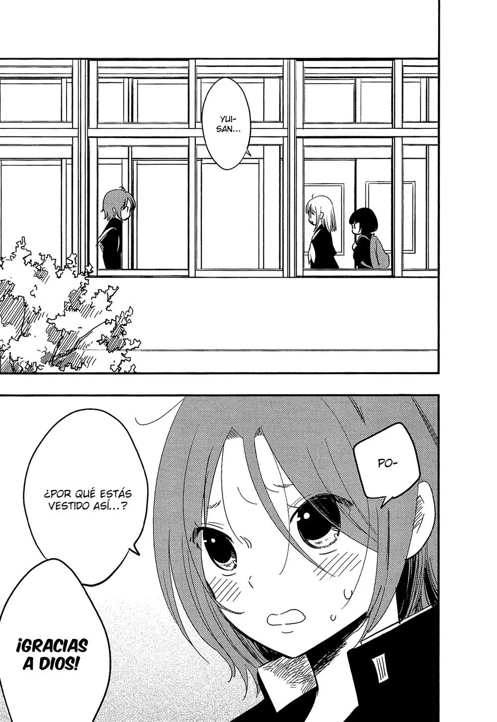 Bokura no Hentai (2012) - Capítulo 28 - Página 35 - LectorTMOo