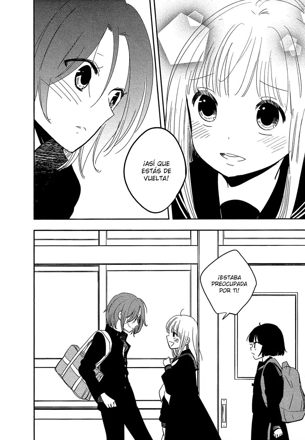 Bokura no Hentai (2012) - Capítulo 28 - Página 36 - LectorTMOo