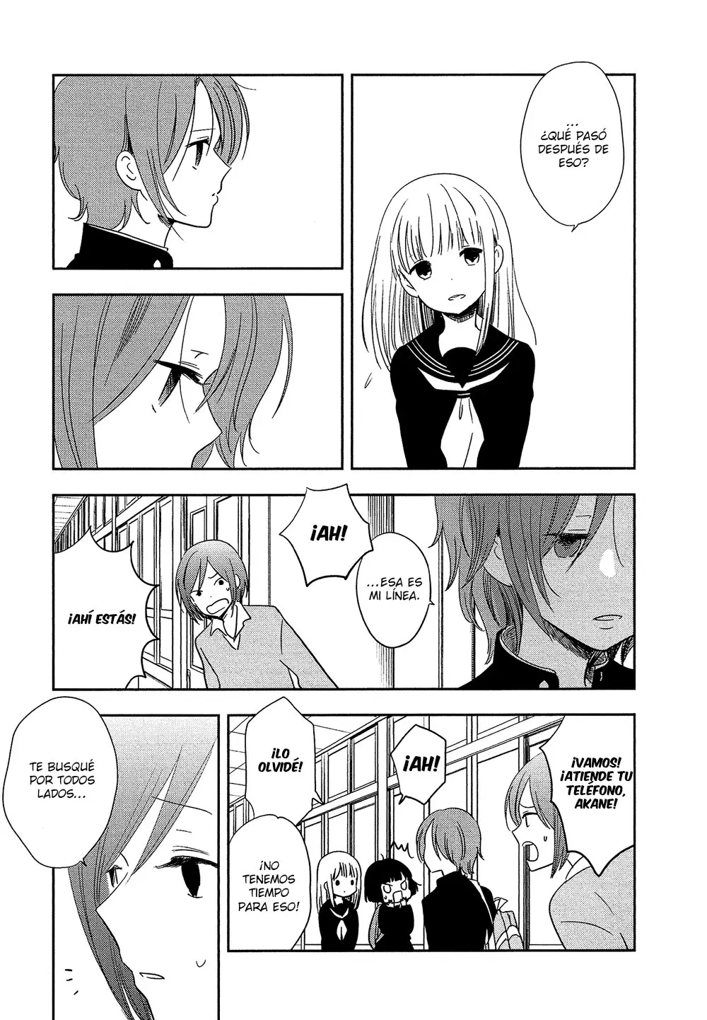 Bokura no Hentai (2012) - Capítulo 29 - Página 4 - LectorTMOo