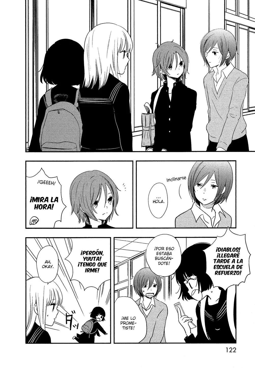 Bokura no Hentai (2012) - Capítulo 29 - Página 5 - LectorTMOo