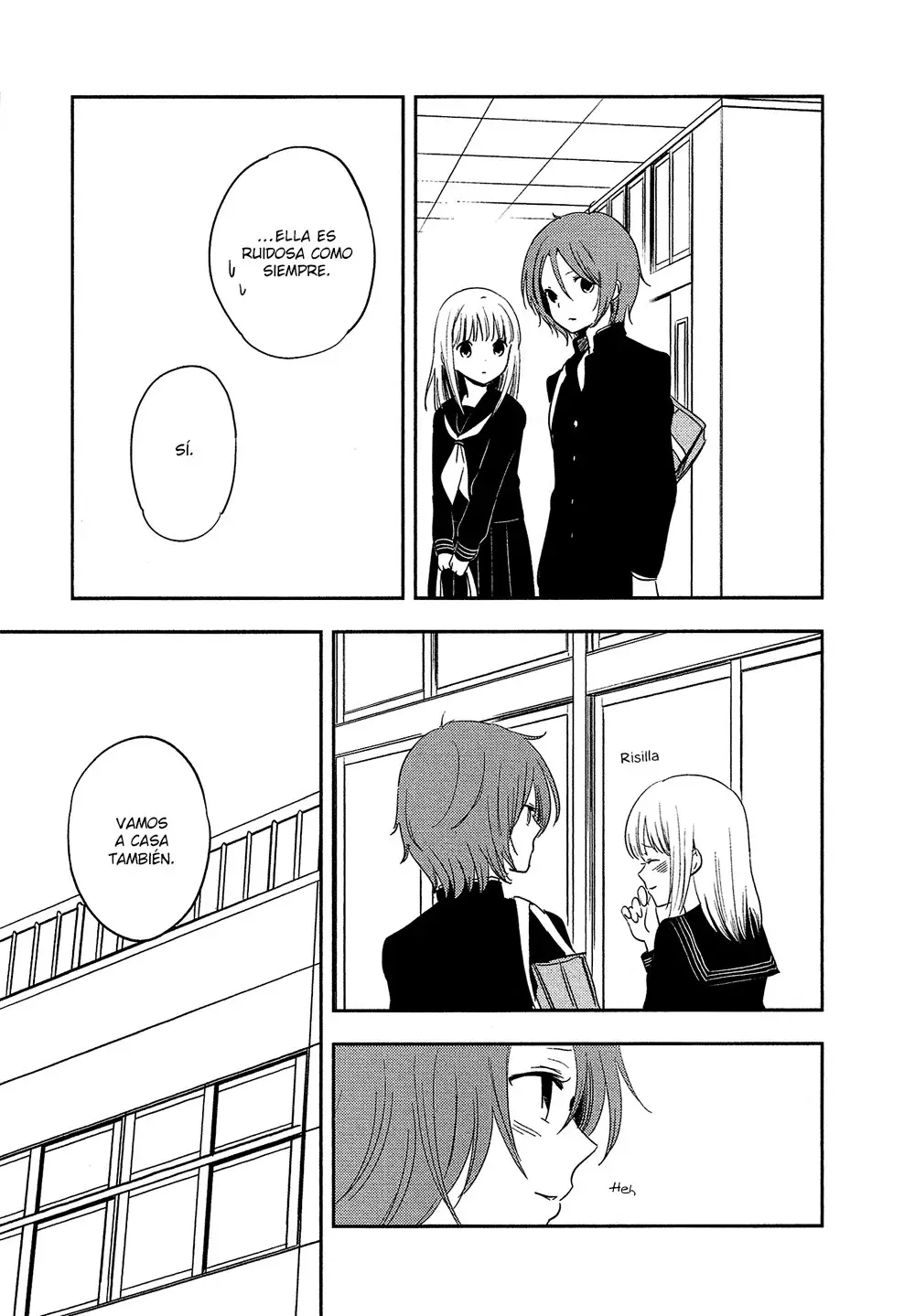 Bokura no Hentai (2012) - Capítulo 29 - Página 6 - LectorTMOo