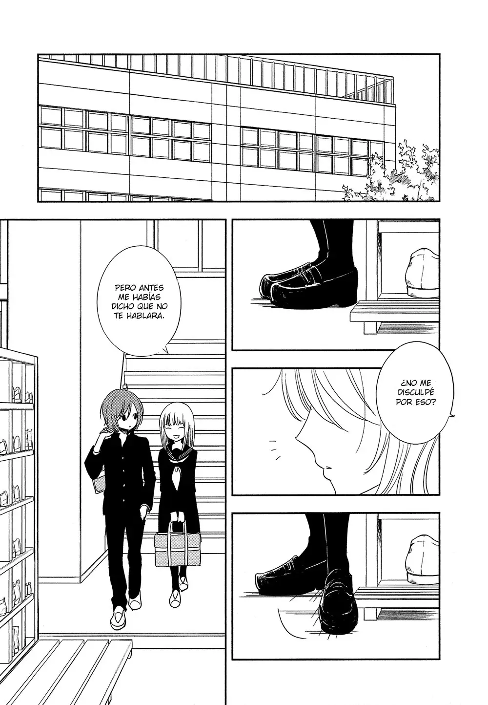Bokura no Hentai (2012) - Capítulo 29 - Página 8 - LectorTMOo