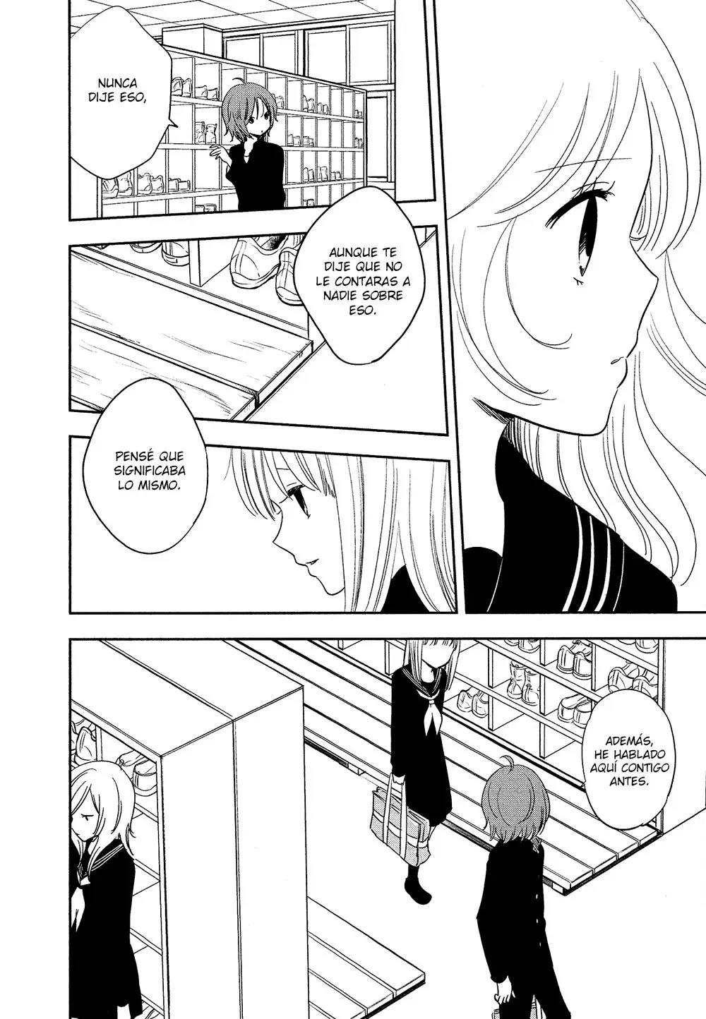 Bokura no Hentai (2012) - Capítulo 29 - Página 9 - LectorTMOo