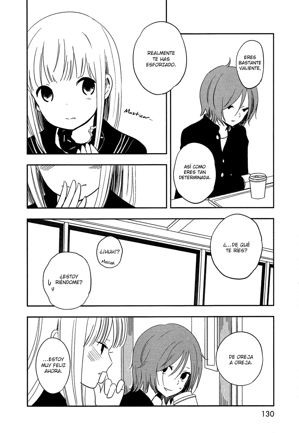 Bokura no Hentai (2012) - Capítulo 29 - Página 12 - LectorTMOo