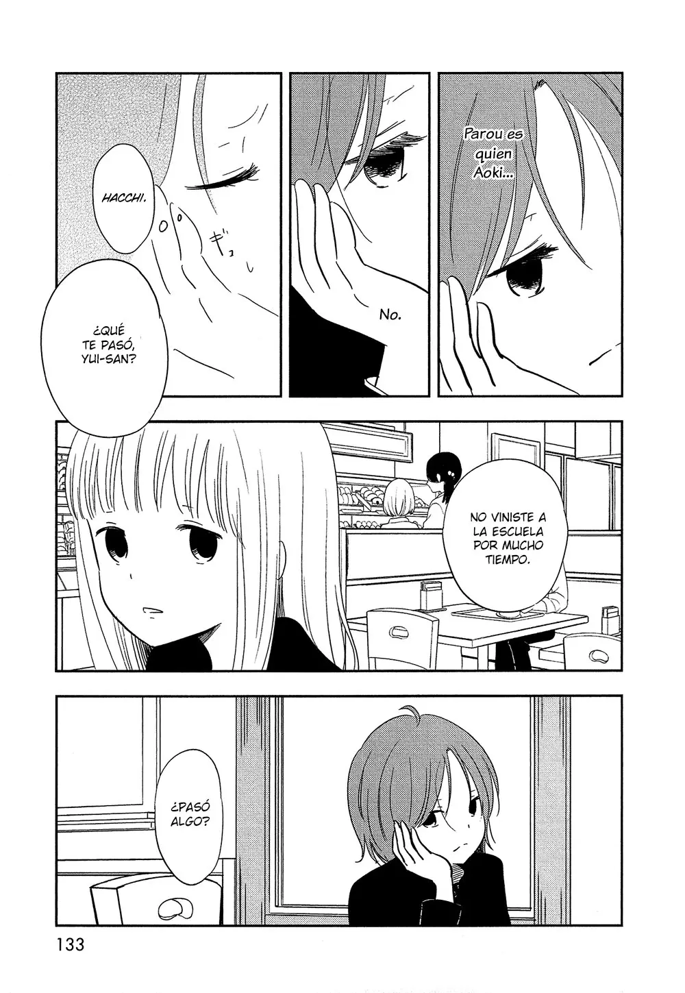Bokura no Hentai (2012) - Capítulo 29 - Página 15 - LectorTMOo