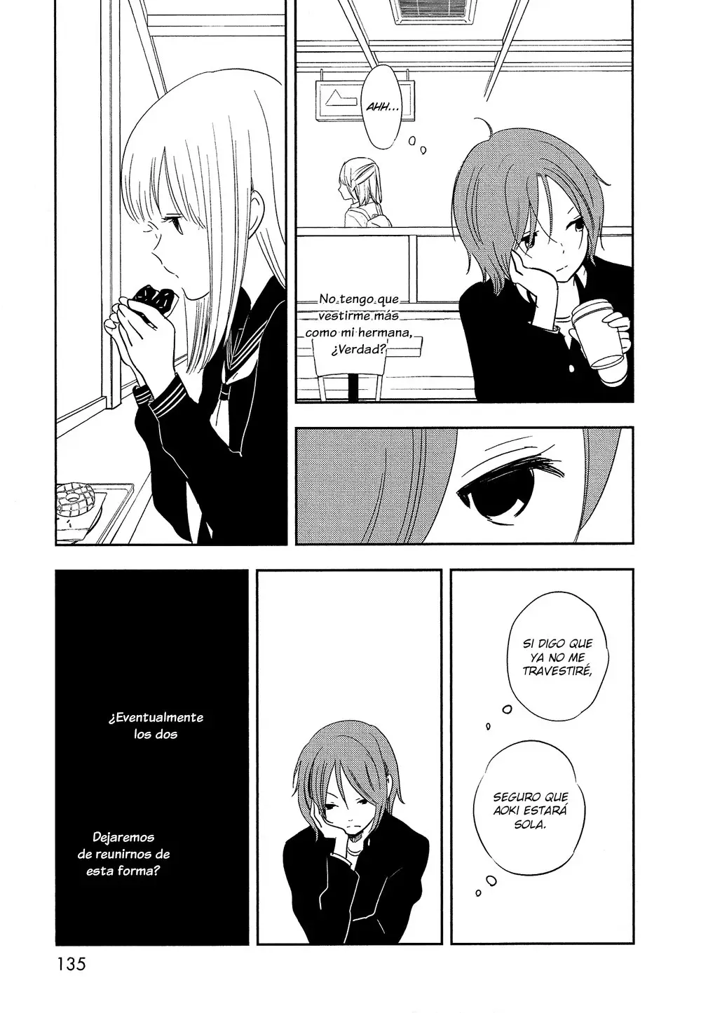 Bokura no Hentai (2012) - Capítulo 29 - Página 17 - LectorTMOo