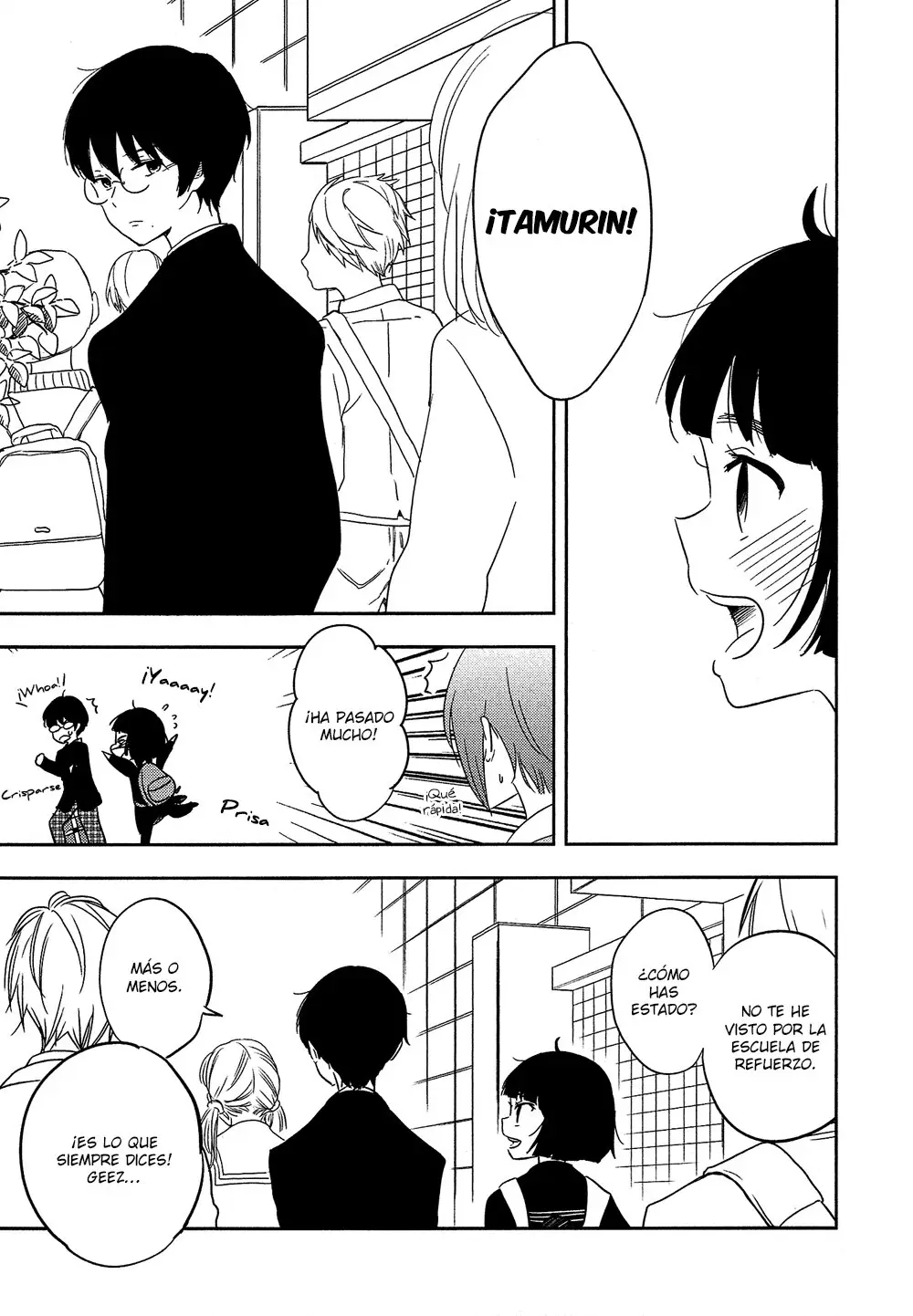Bokura no Hentai (2012) - Capítulo 29 - Página 19 - LectorTMOo