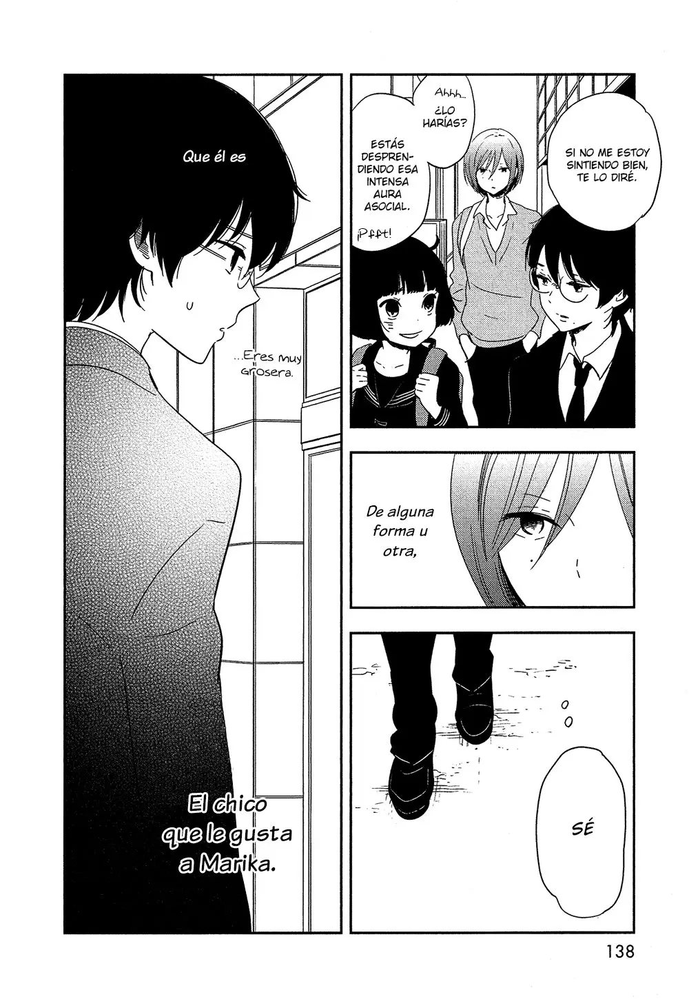 Bokura no Hentai (2012) - Capítulo 29 - Página 20 - LectorTMOo