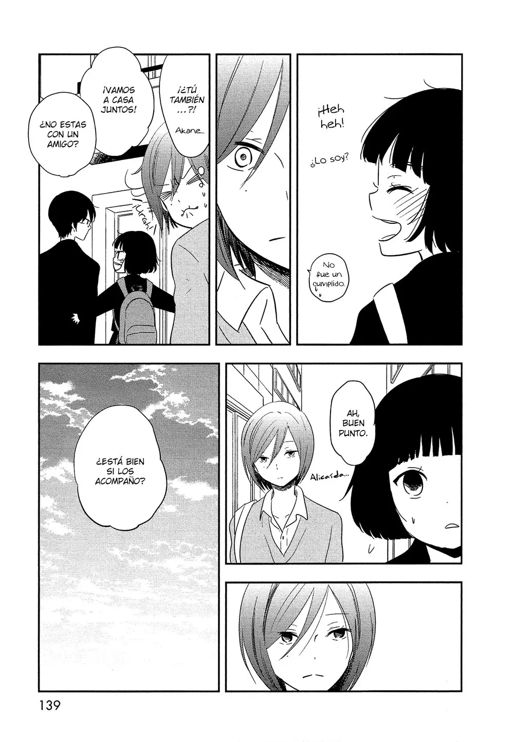 Bokura no Hentai (2012) - Capítulo 29 - Página 21 - LectorTMOo
