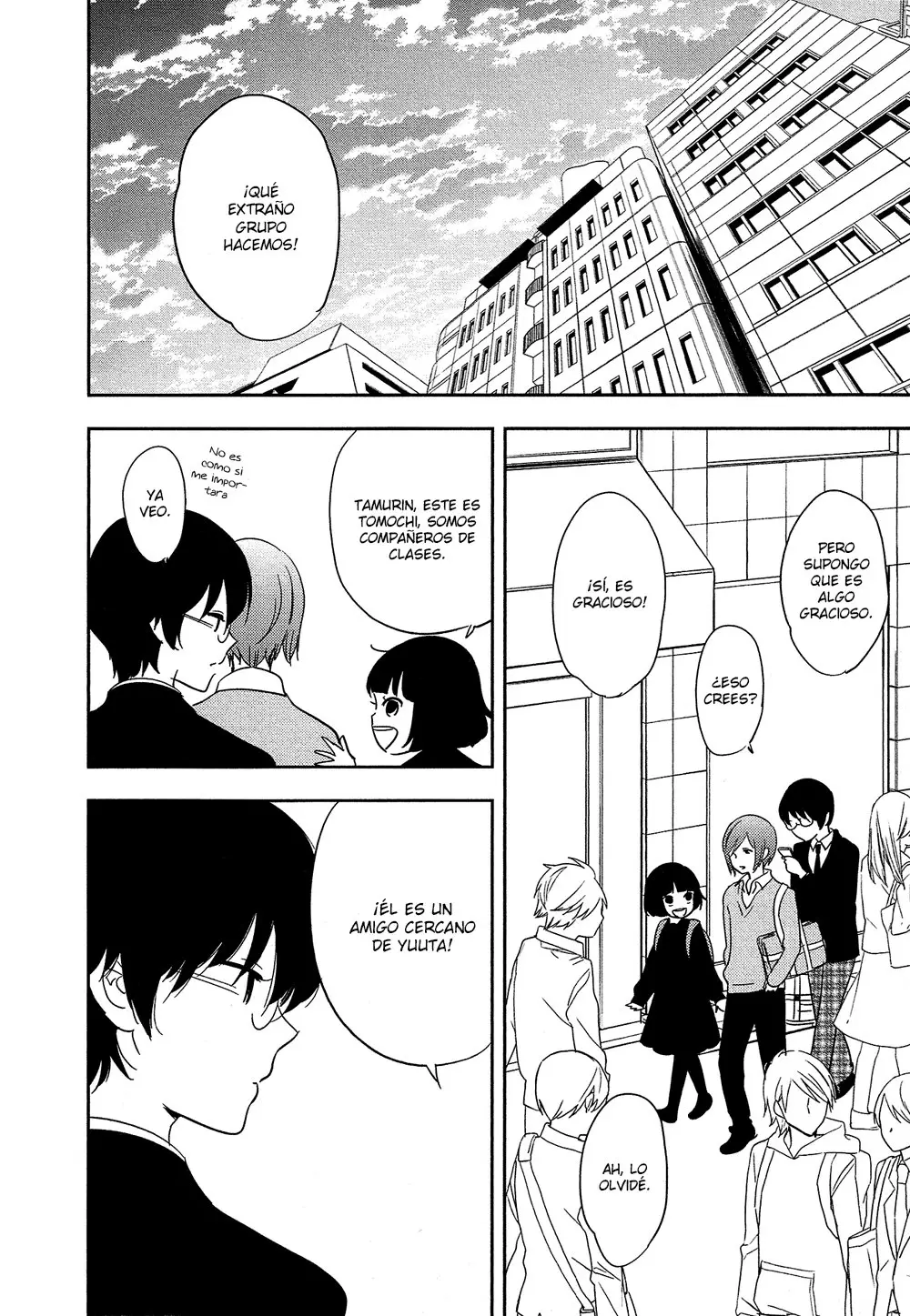 Bokura no Hentai (2012) - Capítulo 29 - Página 22 - LectorTMOo