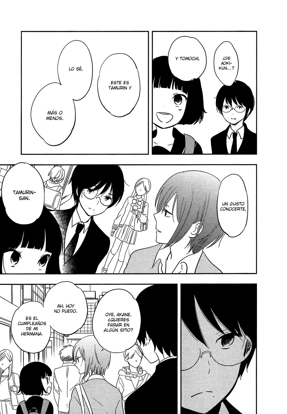 Bokura no Hentai (2012) - Capítulo 29 - Página 23 - LectorTMOo