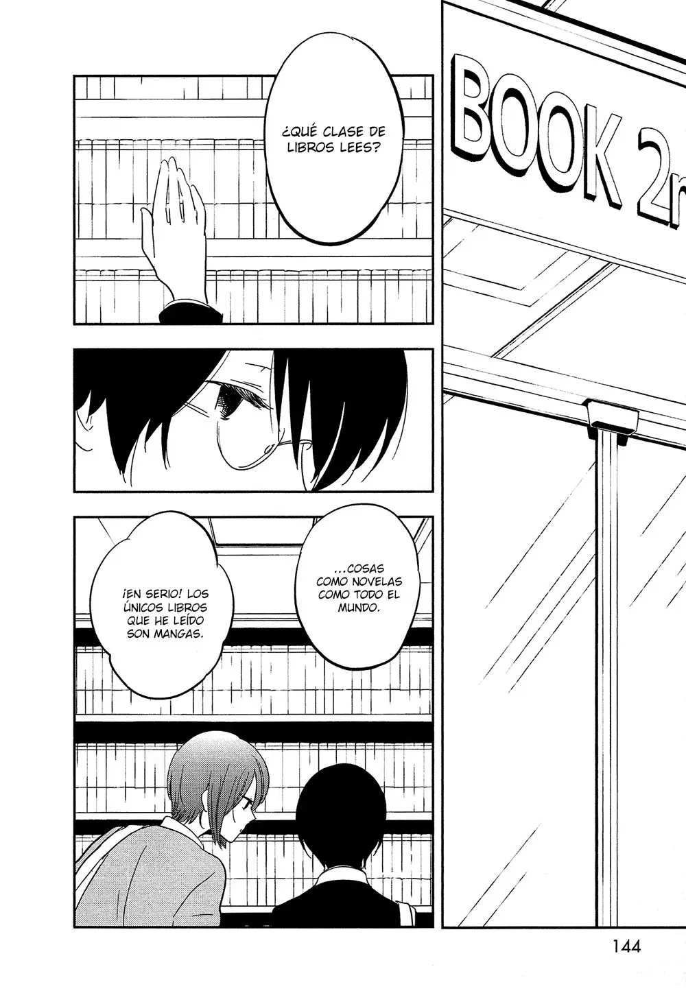 Bokura no Hentai (2012) - Capítulo 29 - Página 26 - LectorTMOo