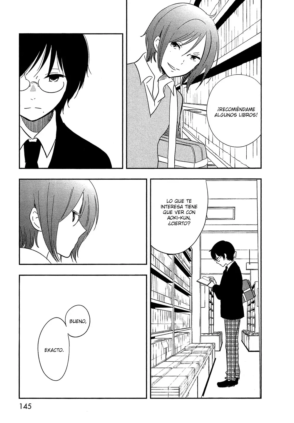 Bokura no Hentai (2012) - Capítulo 29 - Página 27 - LectorTMOo