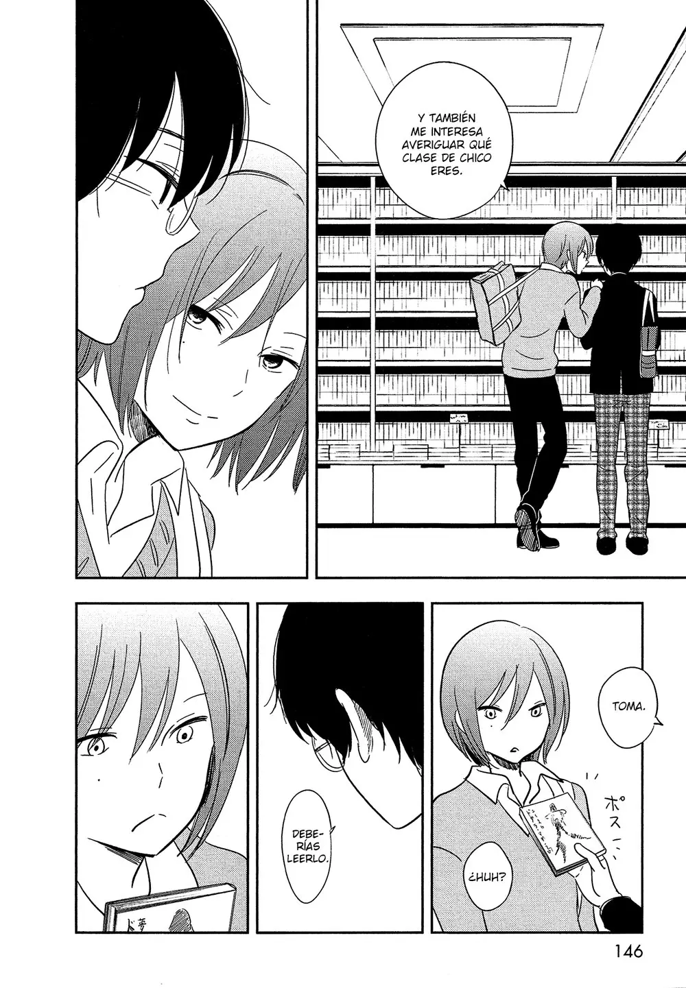 Bokura no Hentai (2012) - Capítulo 29 - Página 28 - LectorTMOo