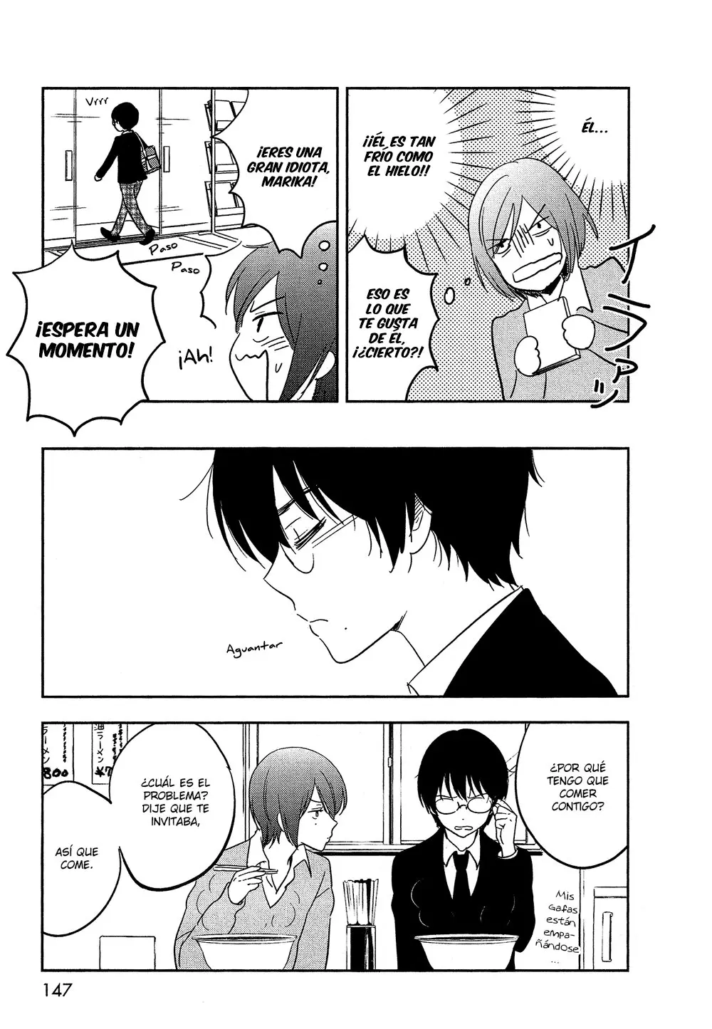Bokura no Hentai (2012) - Capítulo 29 - Página 29 - LectorTMOo