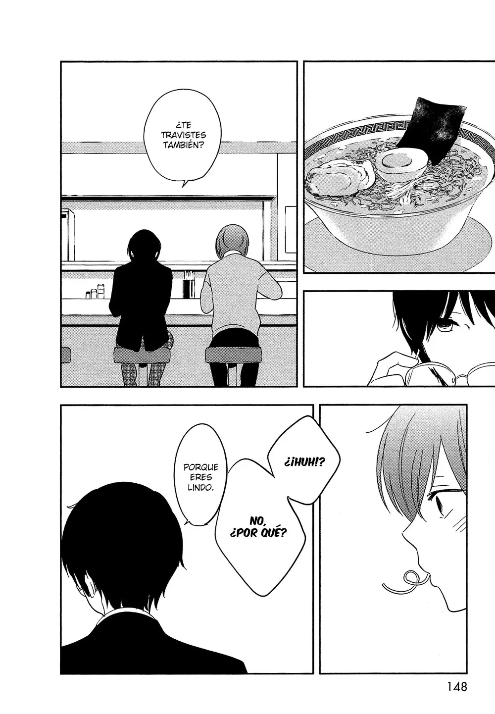 Bokura no Hentai (2012) - Capítulo 29 - Página 30 - LectorTMOo