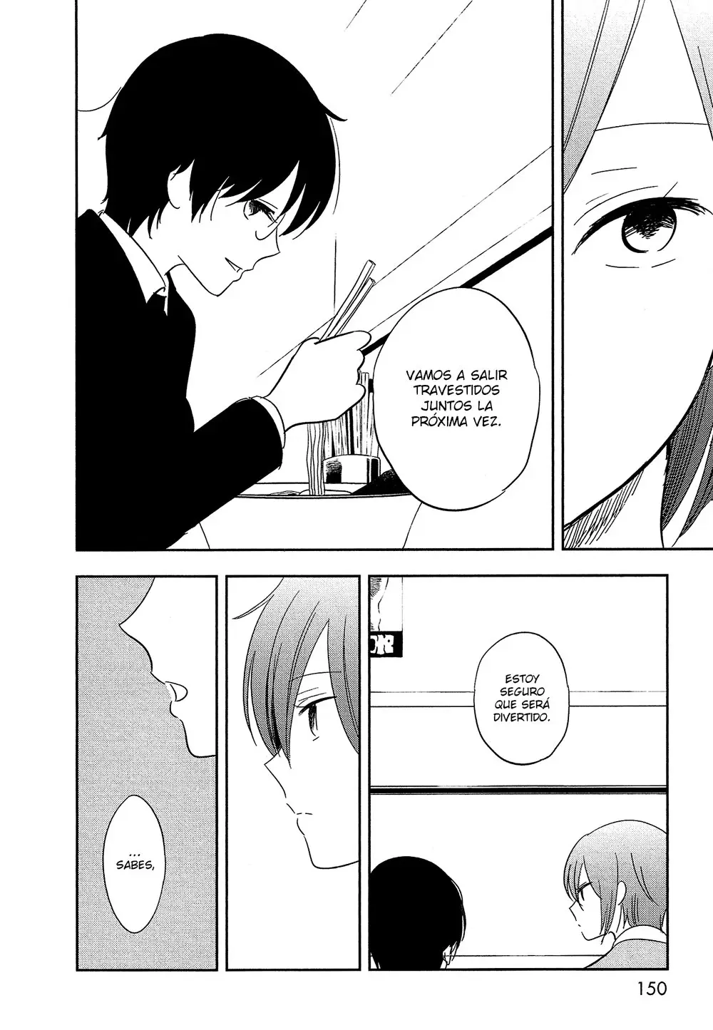 Bokura no Hentai (2012) - Capítulo 29 - Página 32 - LectorTMOo