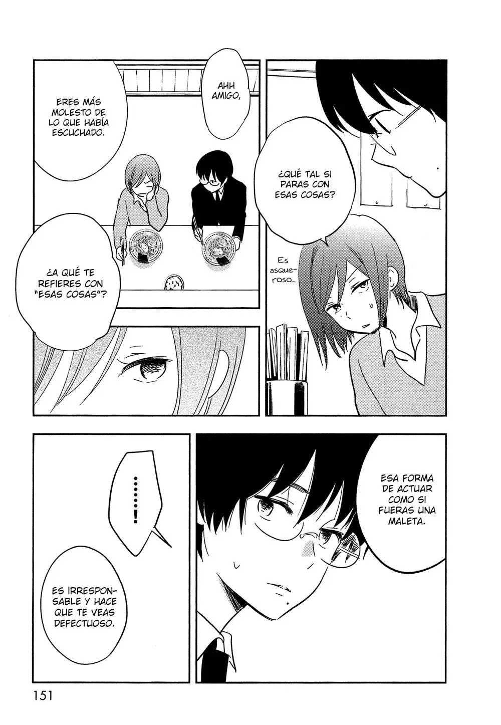 Bokura no Hentai (2012) - Capítulo 29 - Página 33 - LectorTMOo