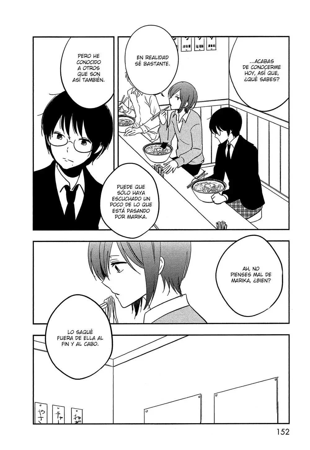 Bokura no Hentai (2012) - Capítulo 29 - Página 34 - LectorTMOo