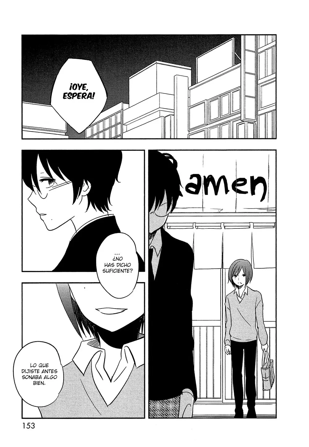 Bokura no Hentai (2012) - Capítulo 29 - Página 35 - LectorTMOo