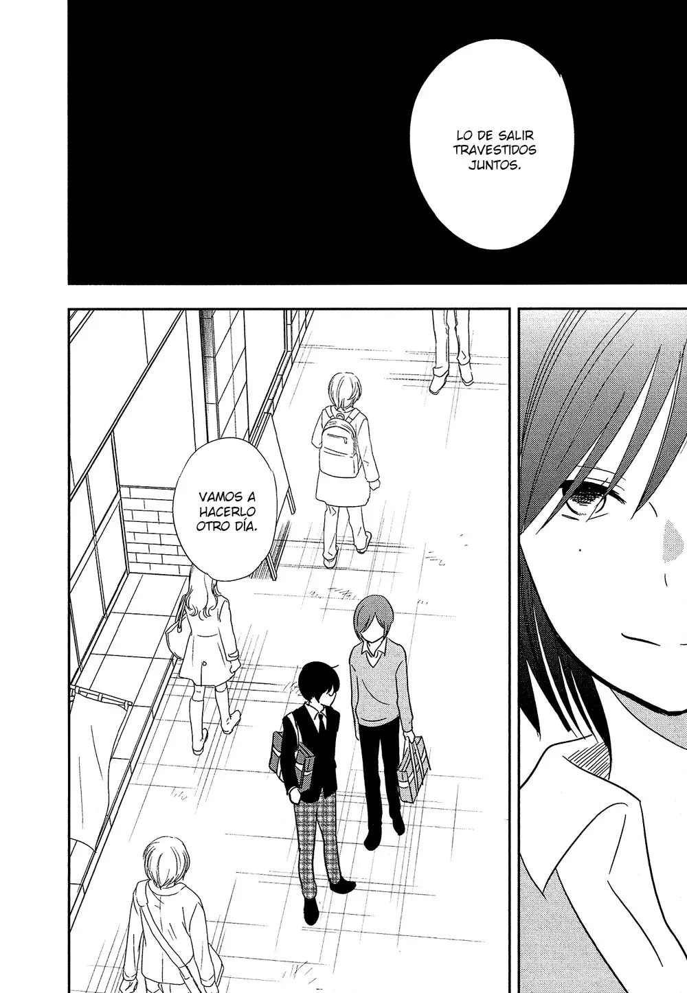 Bokura no Hentai (2012) - Capítulo 29 - Página 36 - LectorTMOo