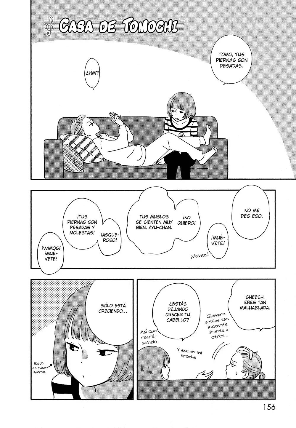 Bokura no Hentai (2012) - Capítulo 29 - Página 37 - LectorTMOo
