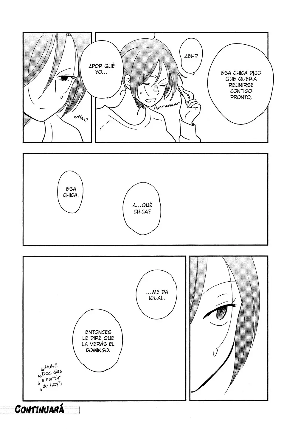 Bokura no Hentai (2012) - Capítulo 29 - Página 38 - LectorTMOo